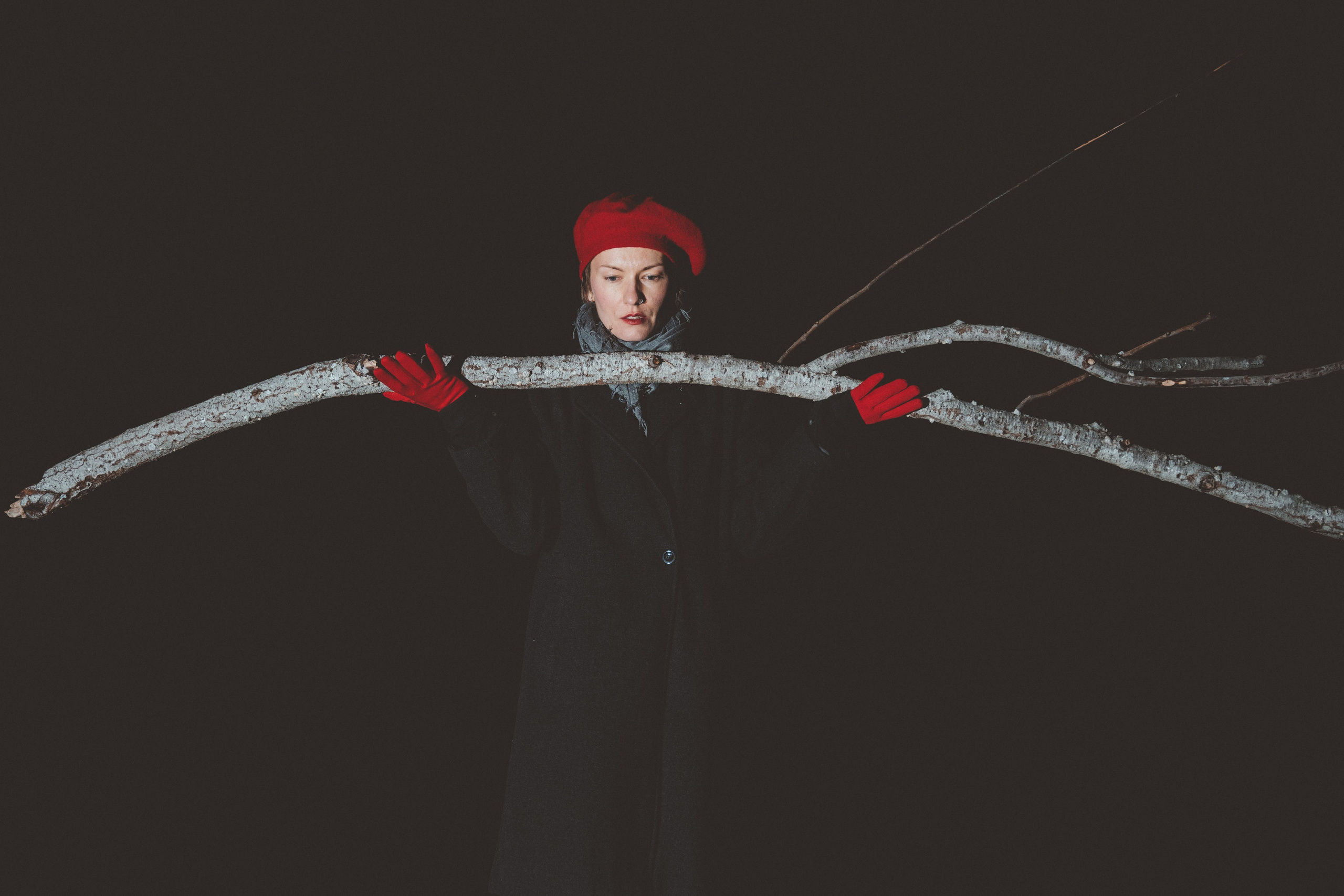 Inna. Fotograf Dmitrii Donets