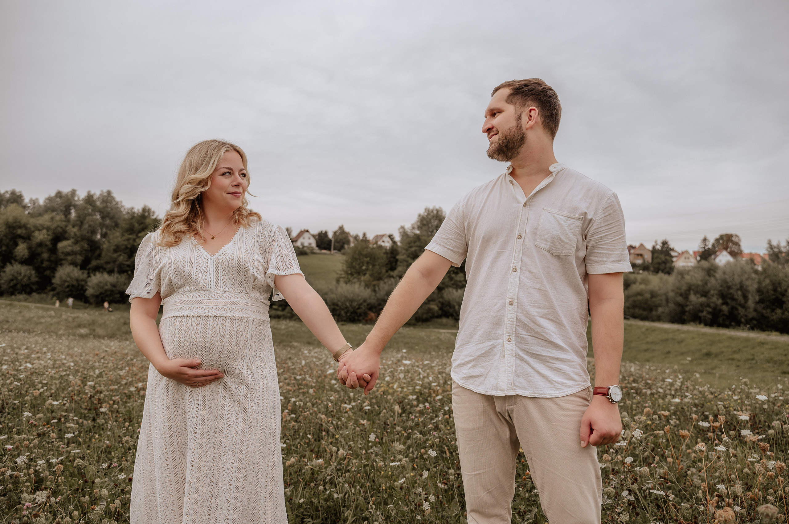 Babybauch. Anastasia Kurbanov Photography