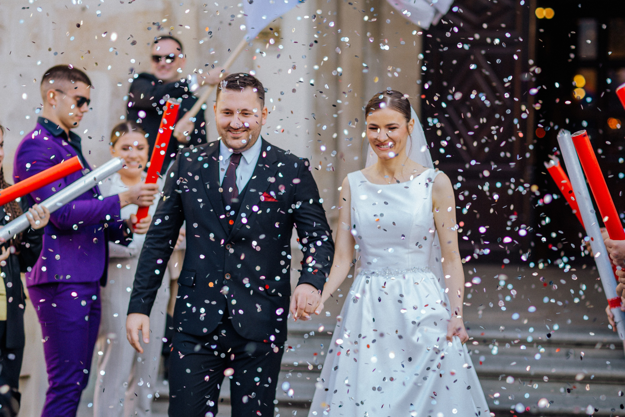 D|A. BSP Wedding | Wedding Photogrpher