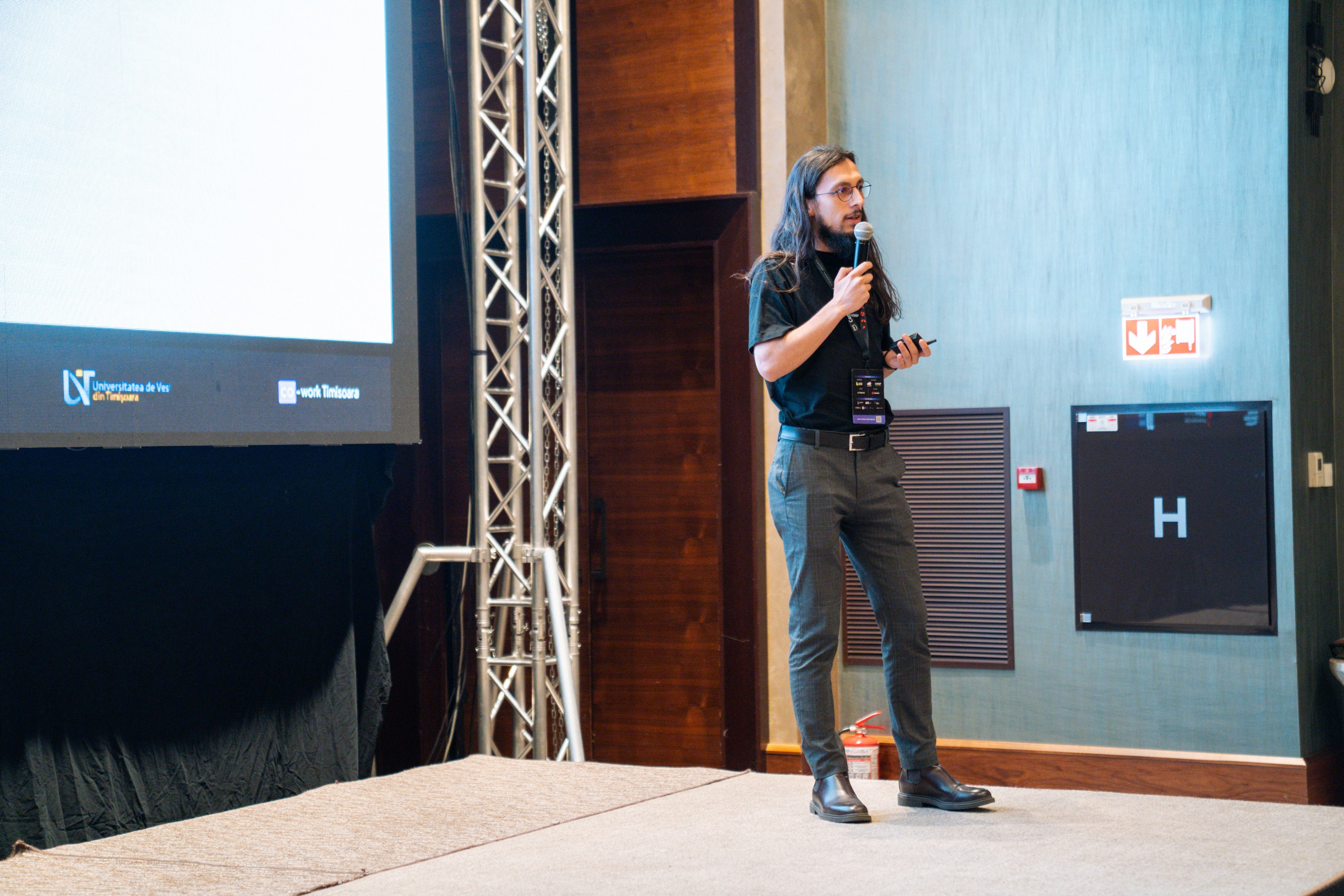 AWS Community Day 2025. Cozac Cristian Photographer