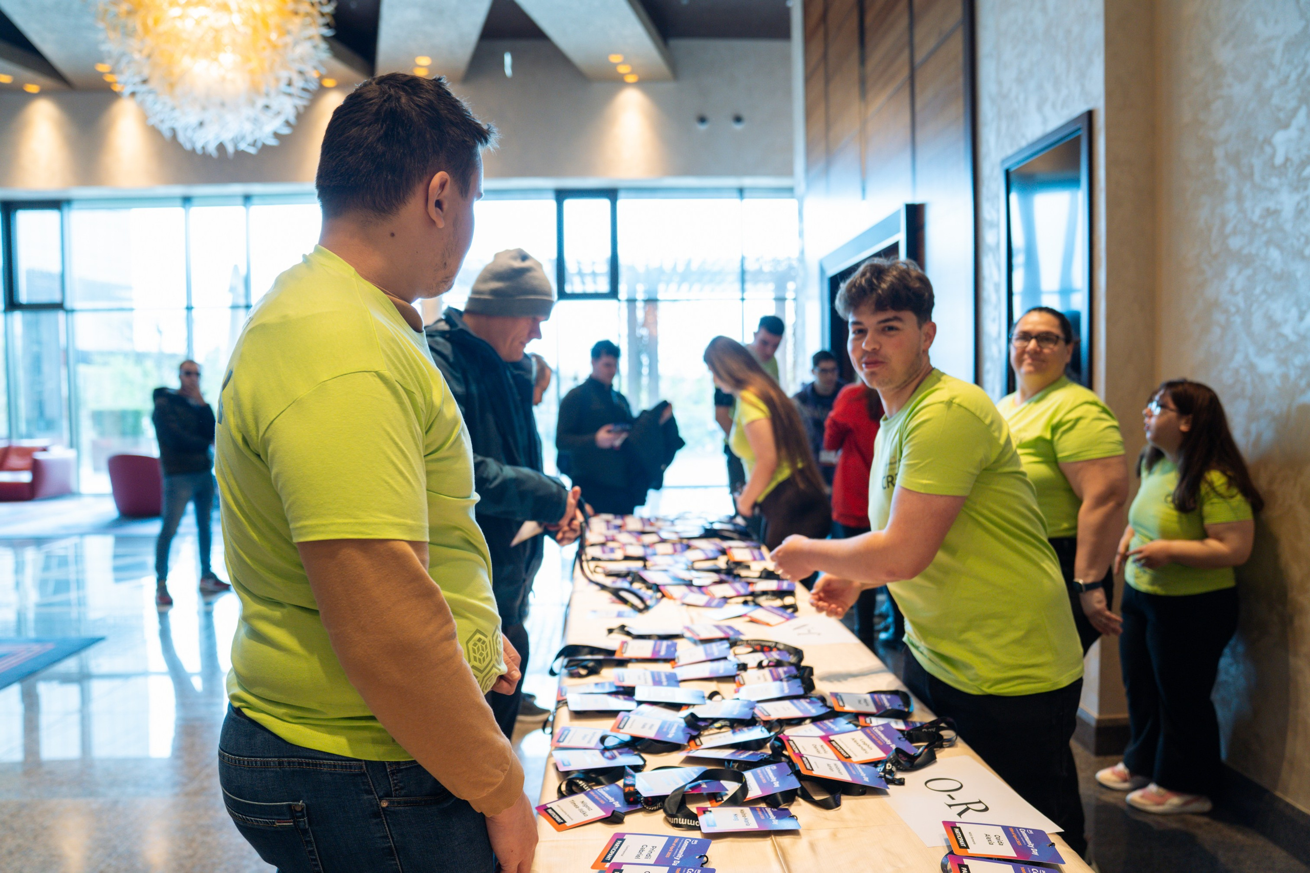 AWS Community Day 2025. Cozac Cristian Photographer