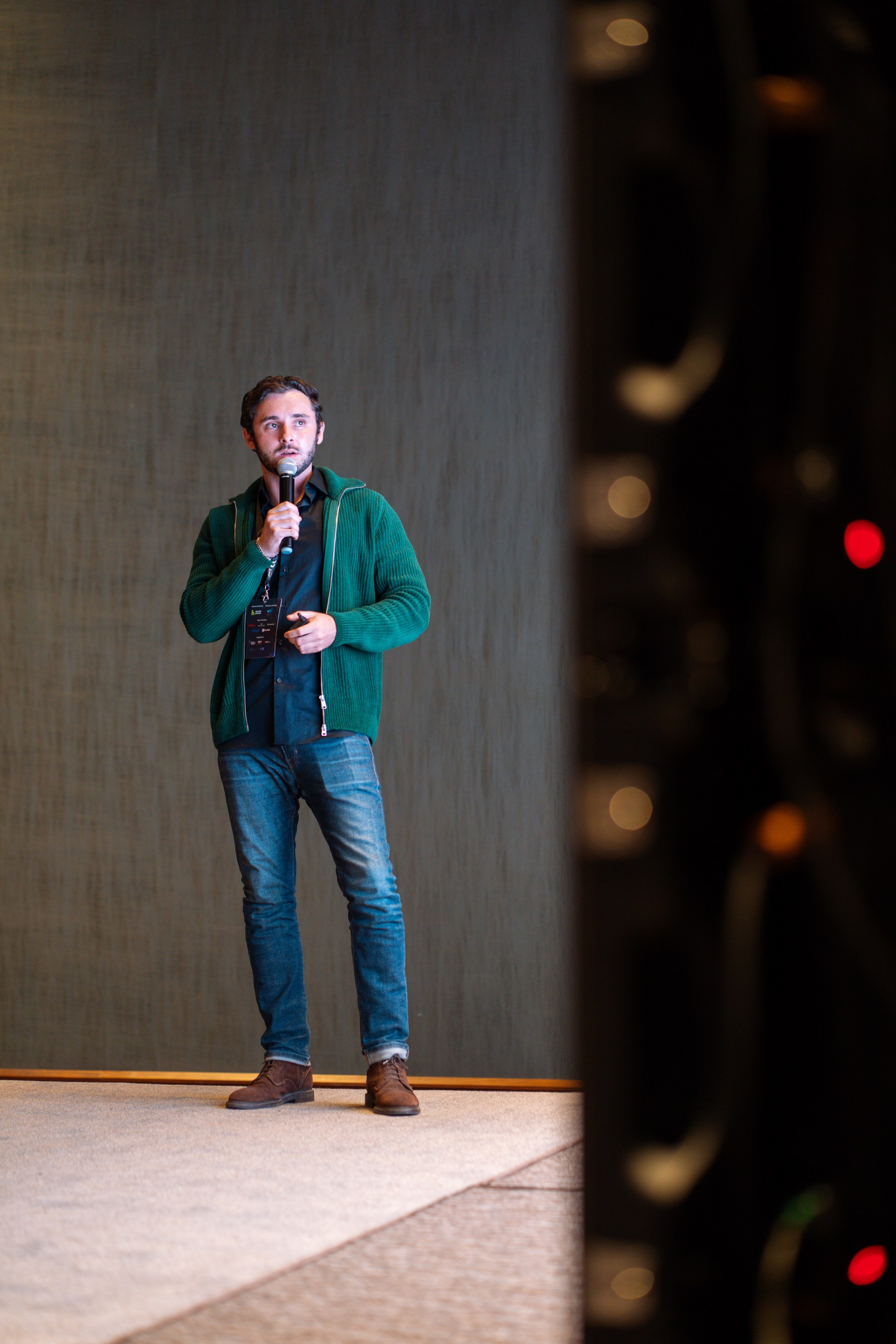 AWS Community Day Romania 2024. Cozac Cristian Photographer