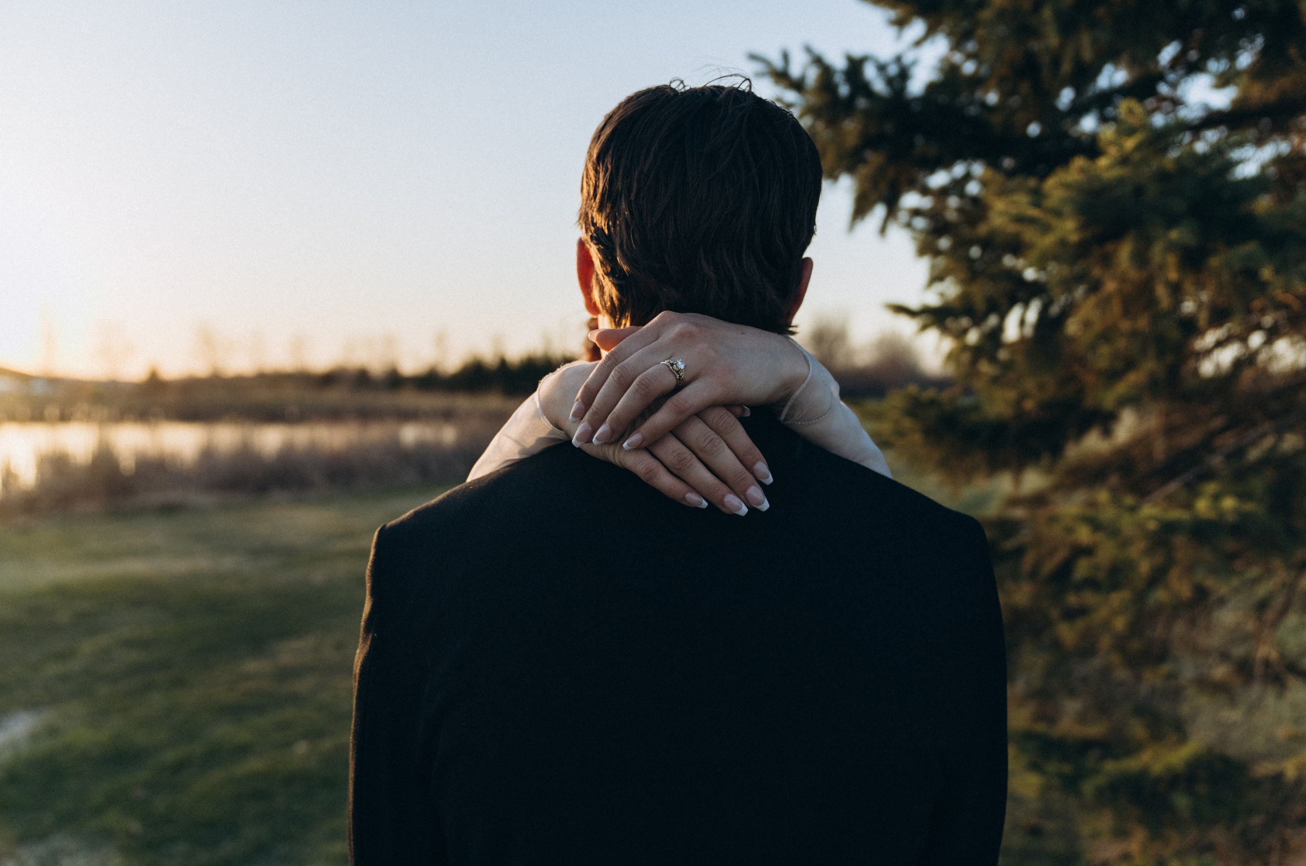 Wedding Genivieve and Tyson. Photographer Viktoriia Skavronskaya