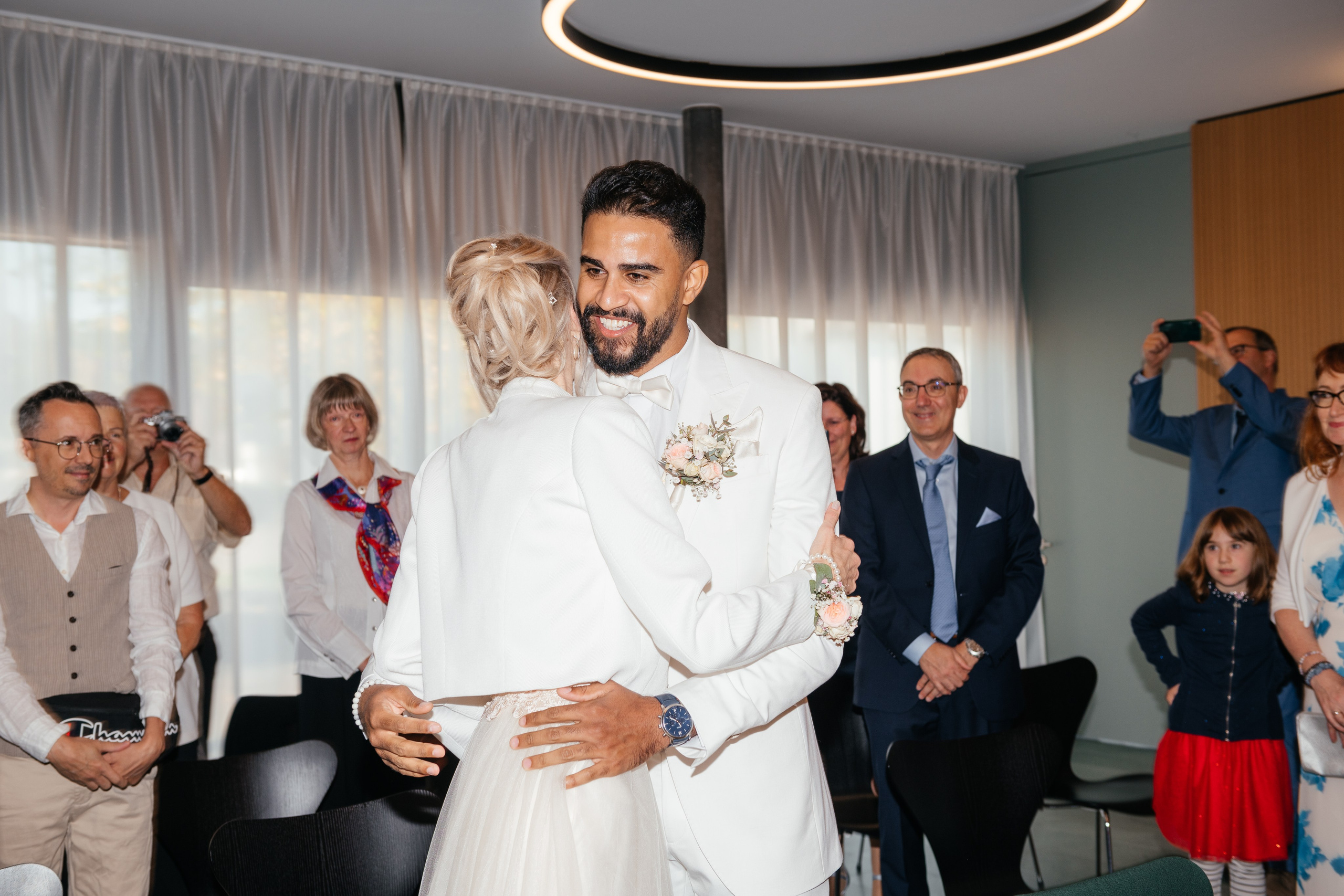 FLORENCE & JAMAL Dübendorf, Switzerland. I am Elena Altendorfer. Wedding photographer in Zurich and Switzerland