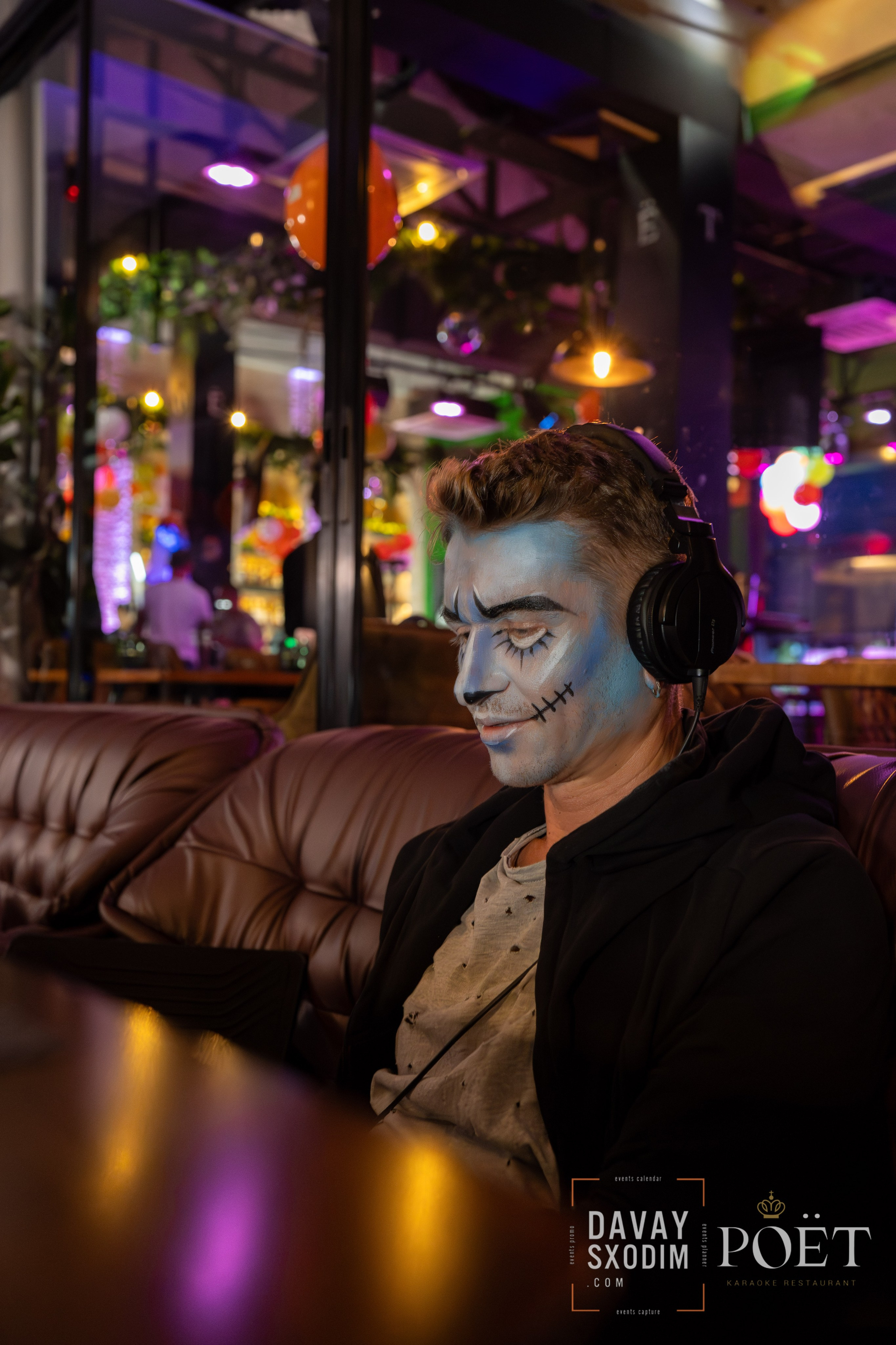 Вечеринка Тима Бертона | Фоторепортаж | Видеорепортаж | Афиша | DAVAYSXODIM.com PHUKET. АФИША|ФОТОРЕПОРТАЖИ|ИВЕНТЫ|ПХУКЕТ