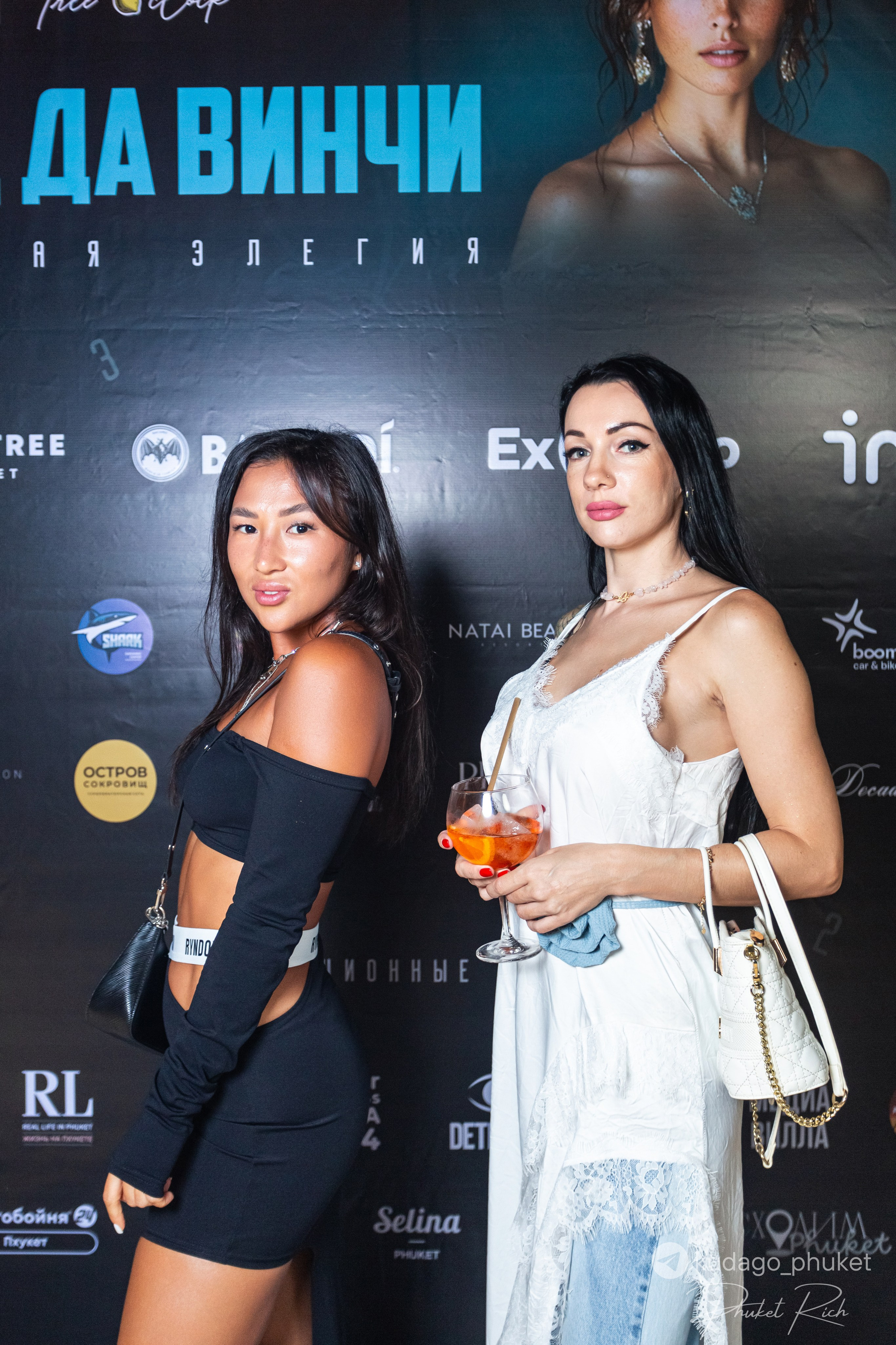 Вечеринка «Код да Винчи» | Фоторепортаж | Афиша | DAVAYSXODIM.com PHUKET. АФИША|ФОТОРЕПОРТАЖИ|ИВЕНТЫ|ПХУКЕТ