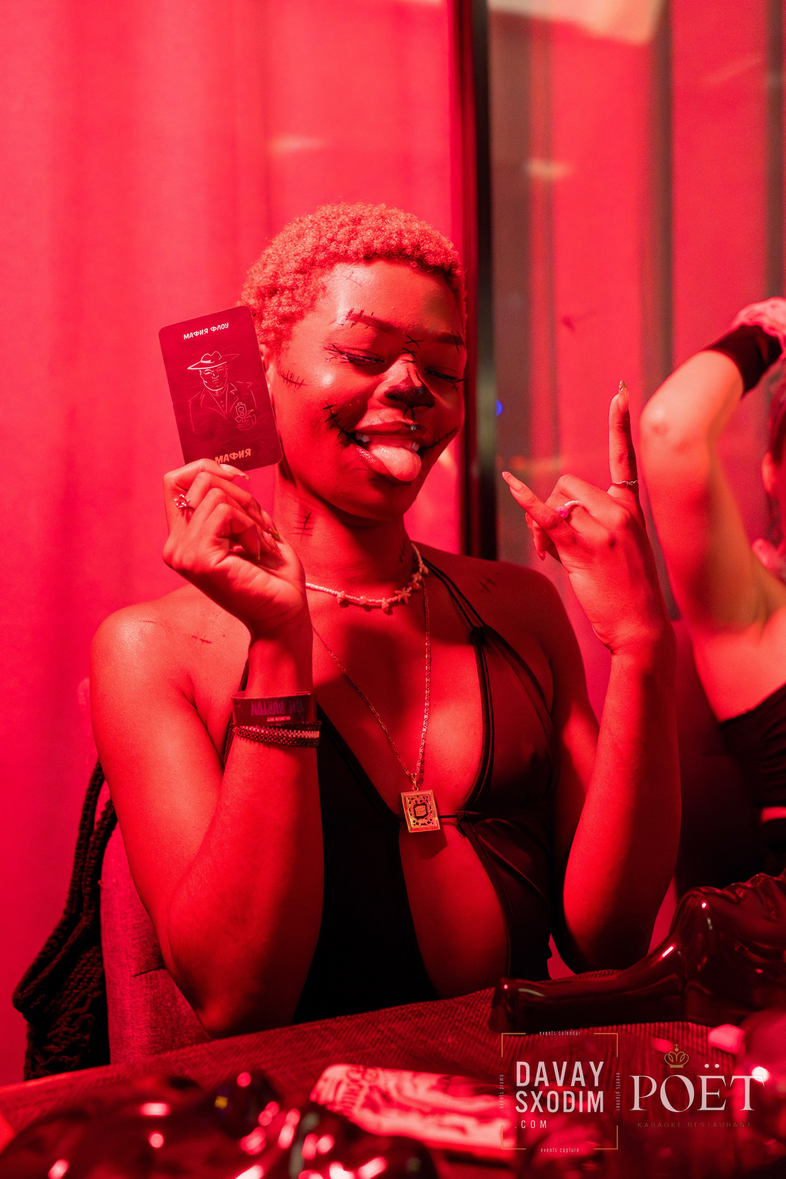 Вечеринка Тима Бертона | Фоторепортаж | Видеорепортаж | Афиша | DAVAYSXODIM.com PHUKET. АФИША|ФОТОРЕПОРТАЖИ|ИВЕНТЫ|ПХУКЕТ