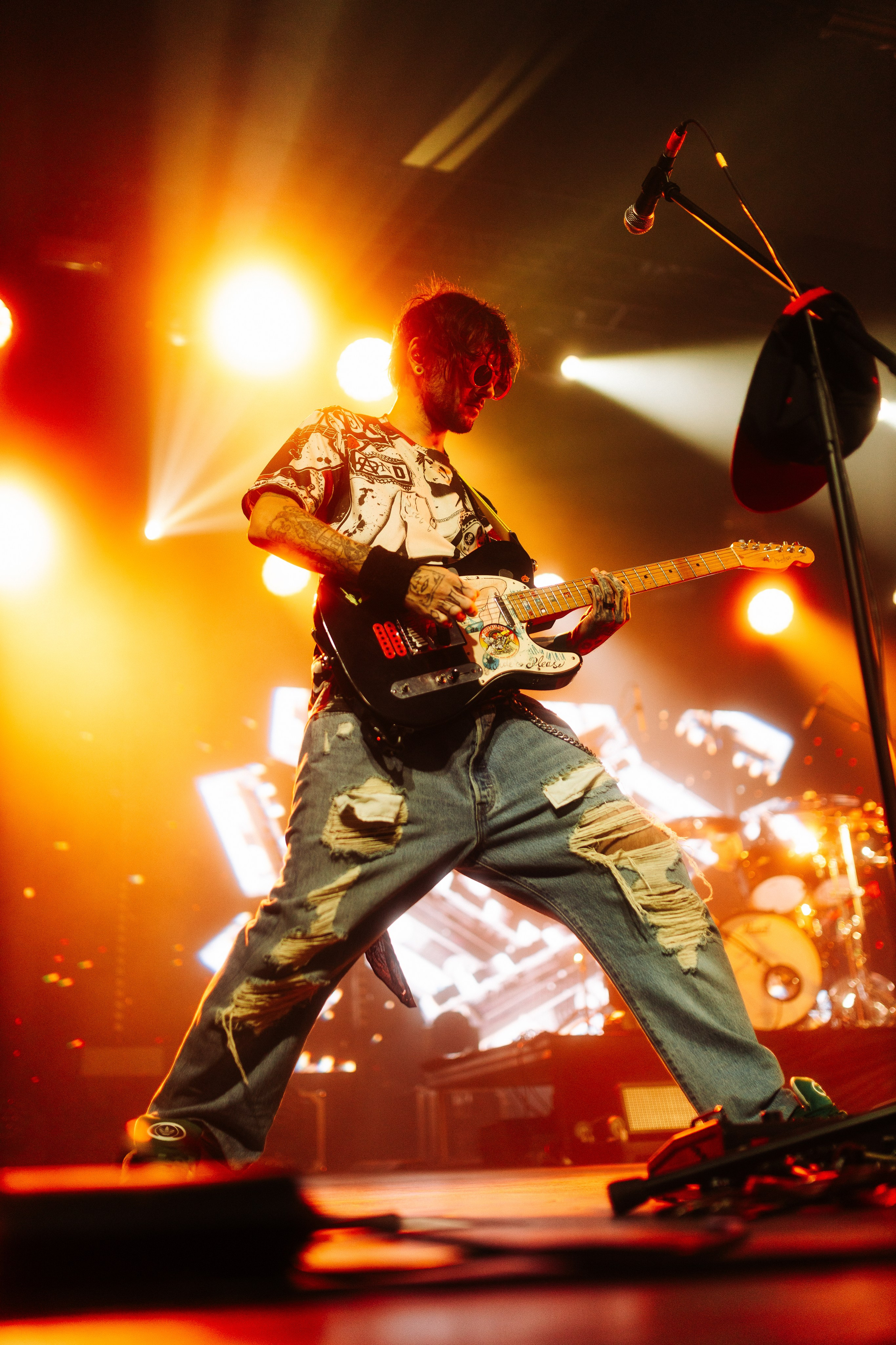 Concert. Ruslan Sereduk Photographer