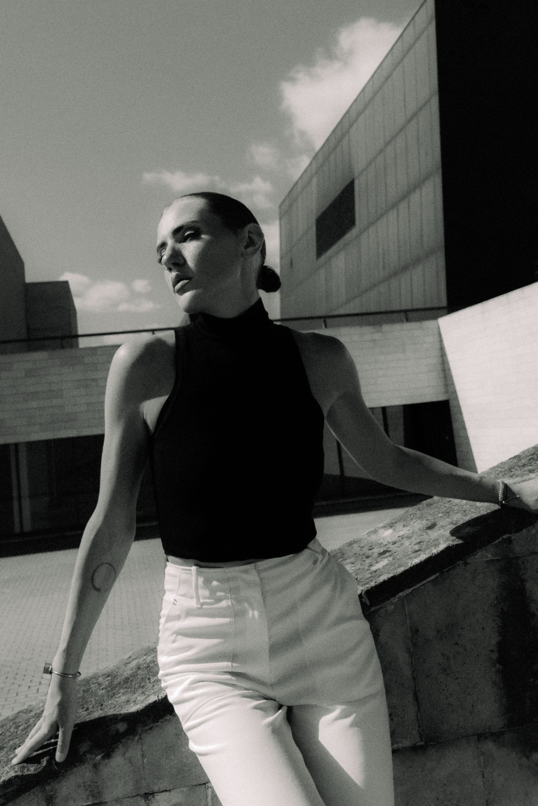 Aida. Fotografė Agnė Navickaitė