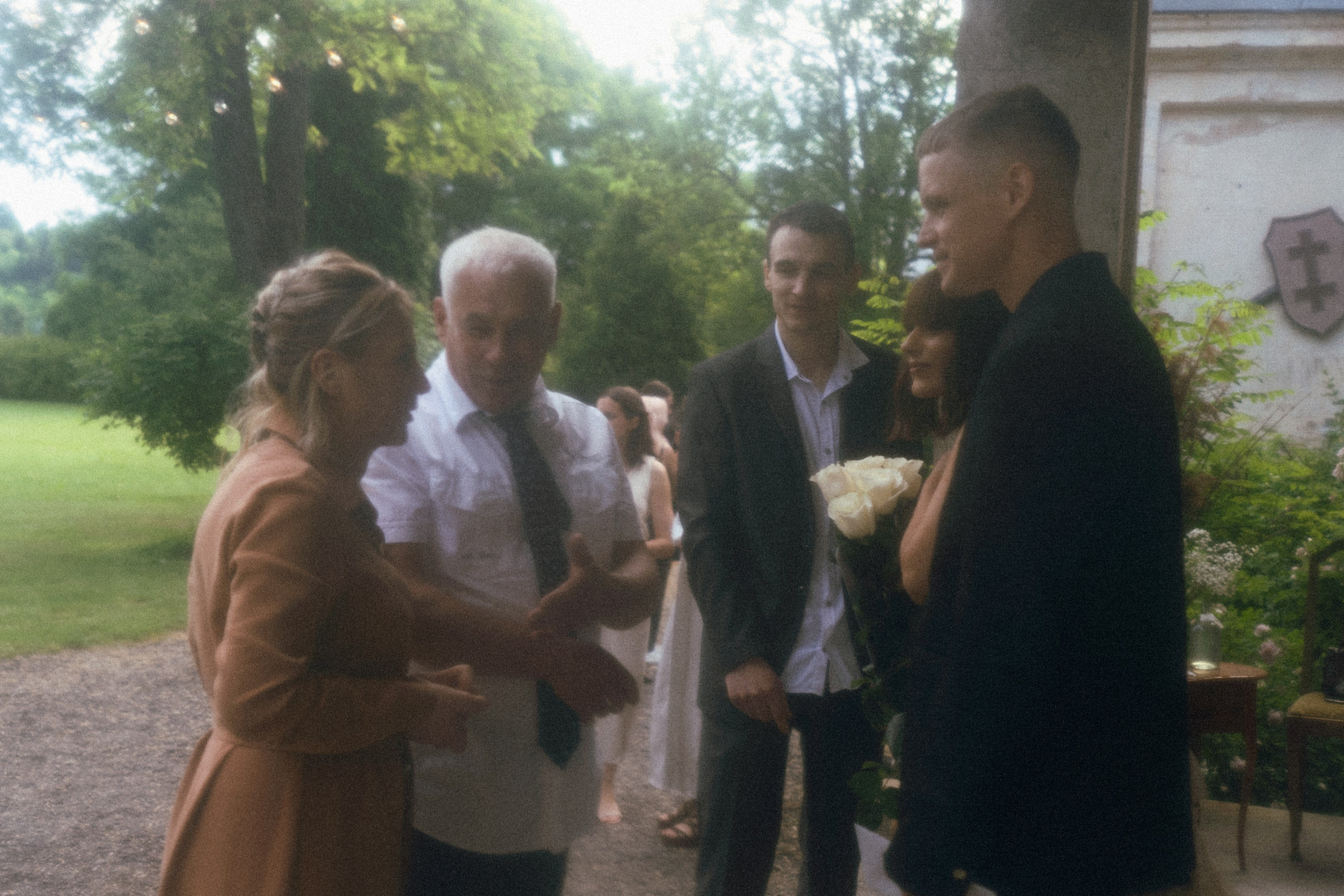 Ramunė ir Tomas. Fotografė Agnė Navickaitė