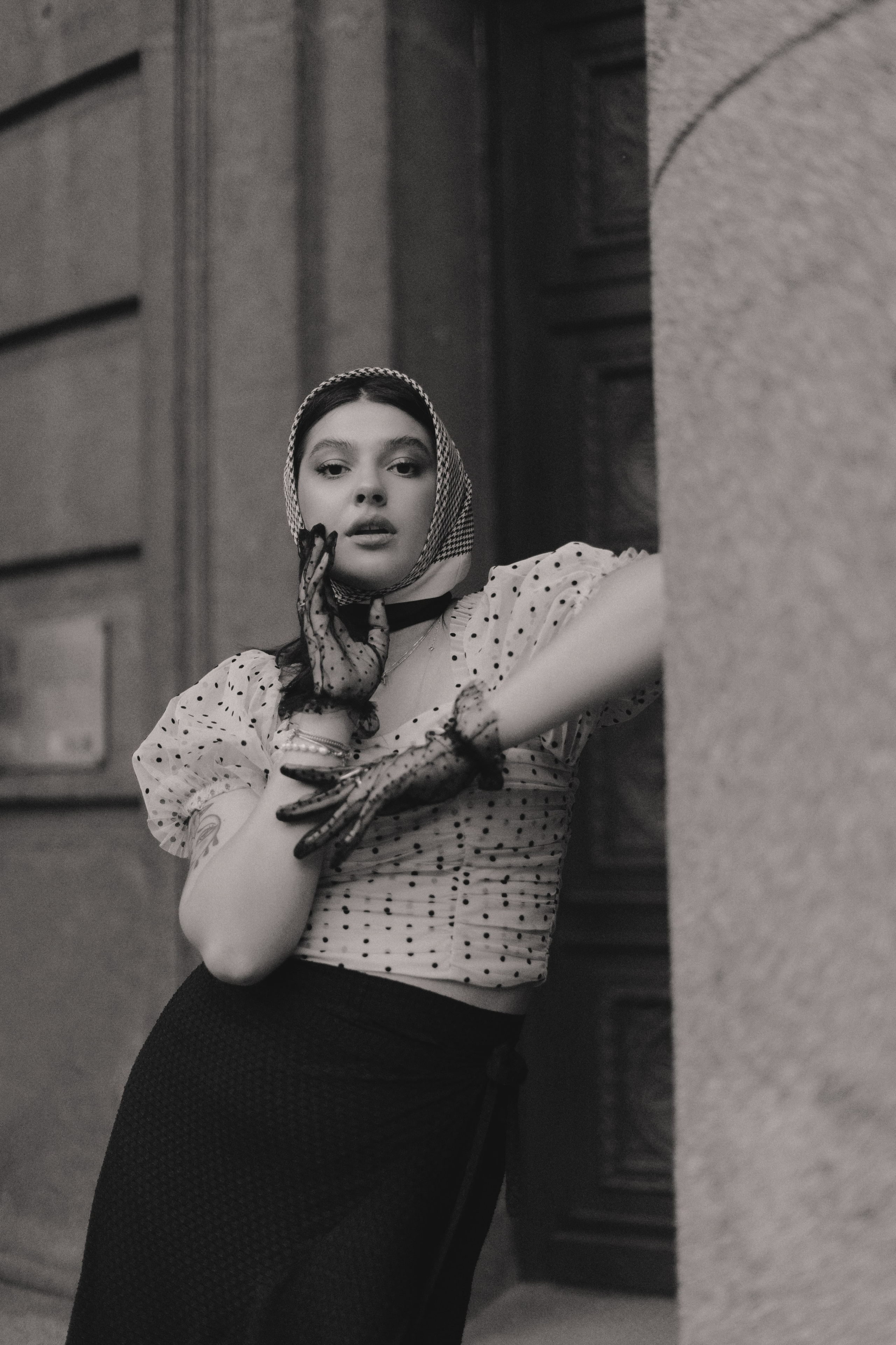 Aušra. Fotografė Agnė Navickaitė