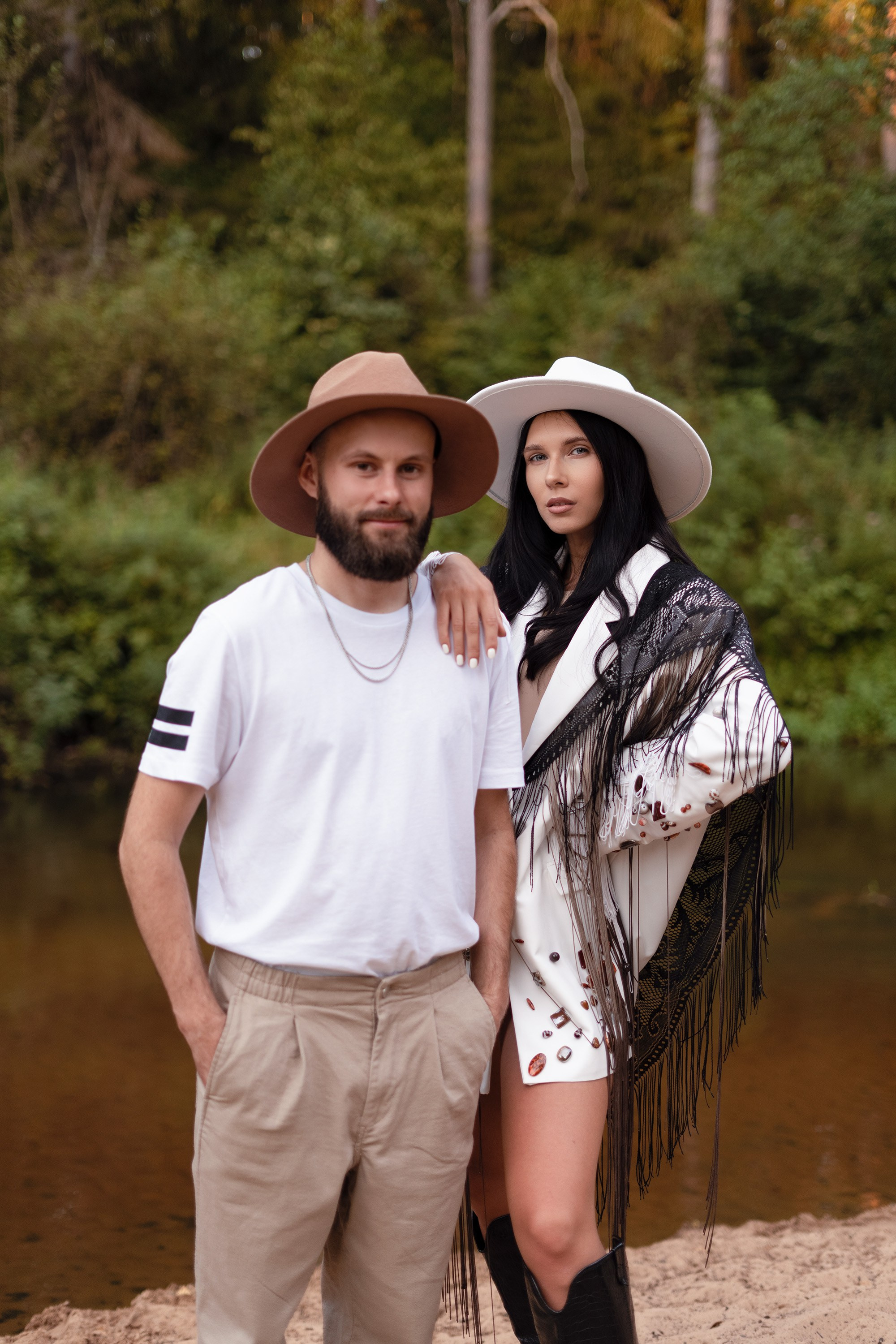 Kamilė ir Deividas. Fotografė Agnė Navickaitė