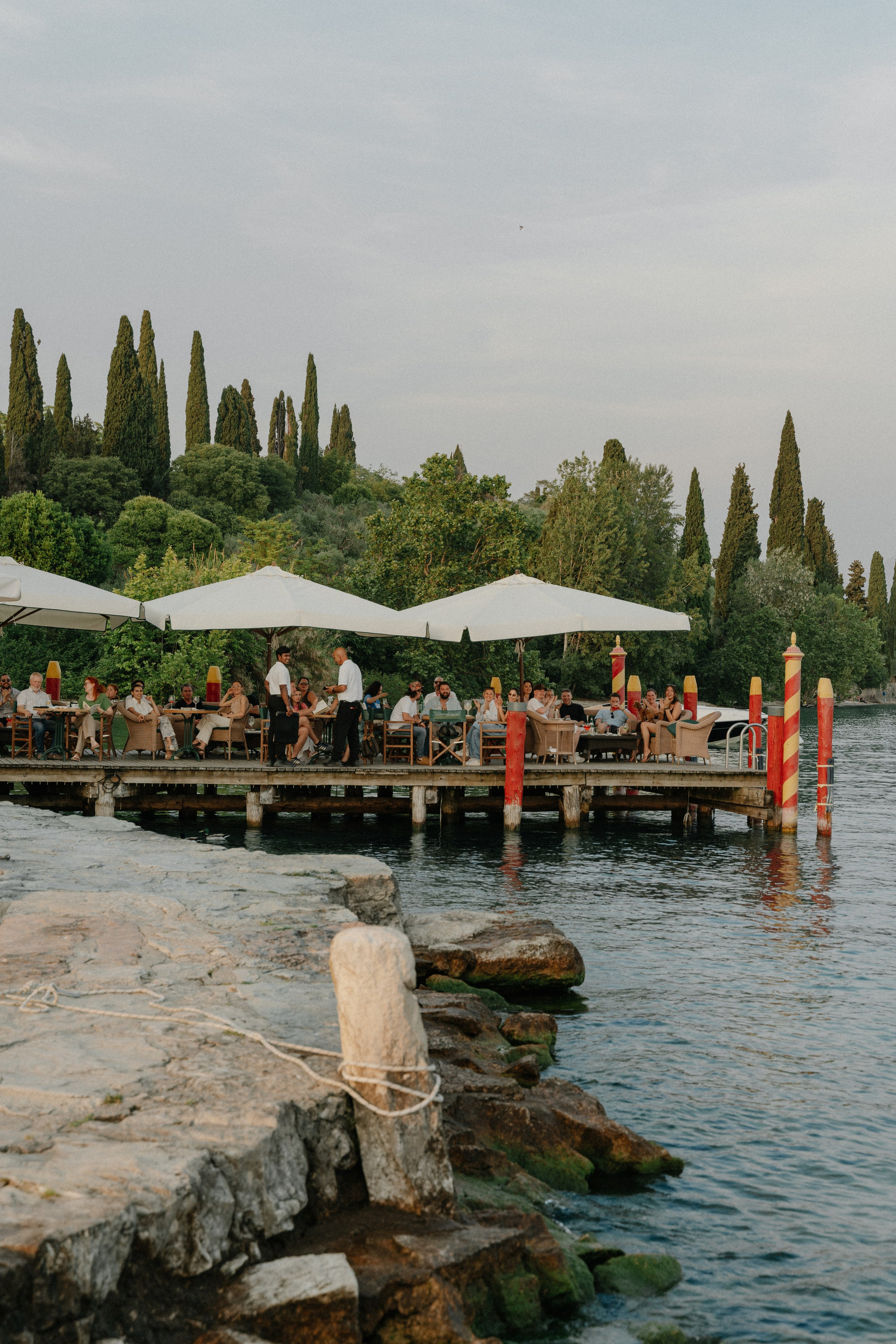 K & O (Lake Garda, Italy). Marriage Proposal Photographer in Verona & Lake Garda | Diana Fedrigo