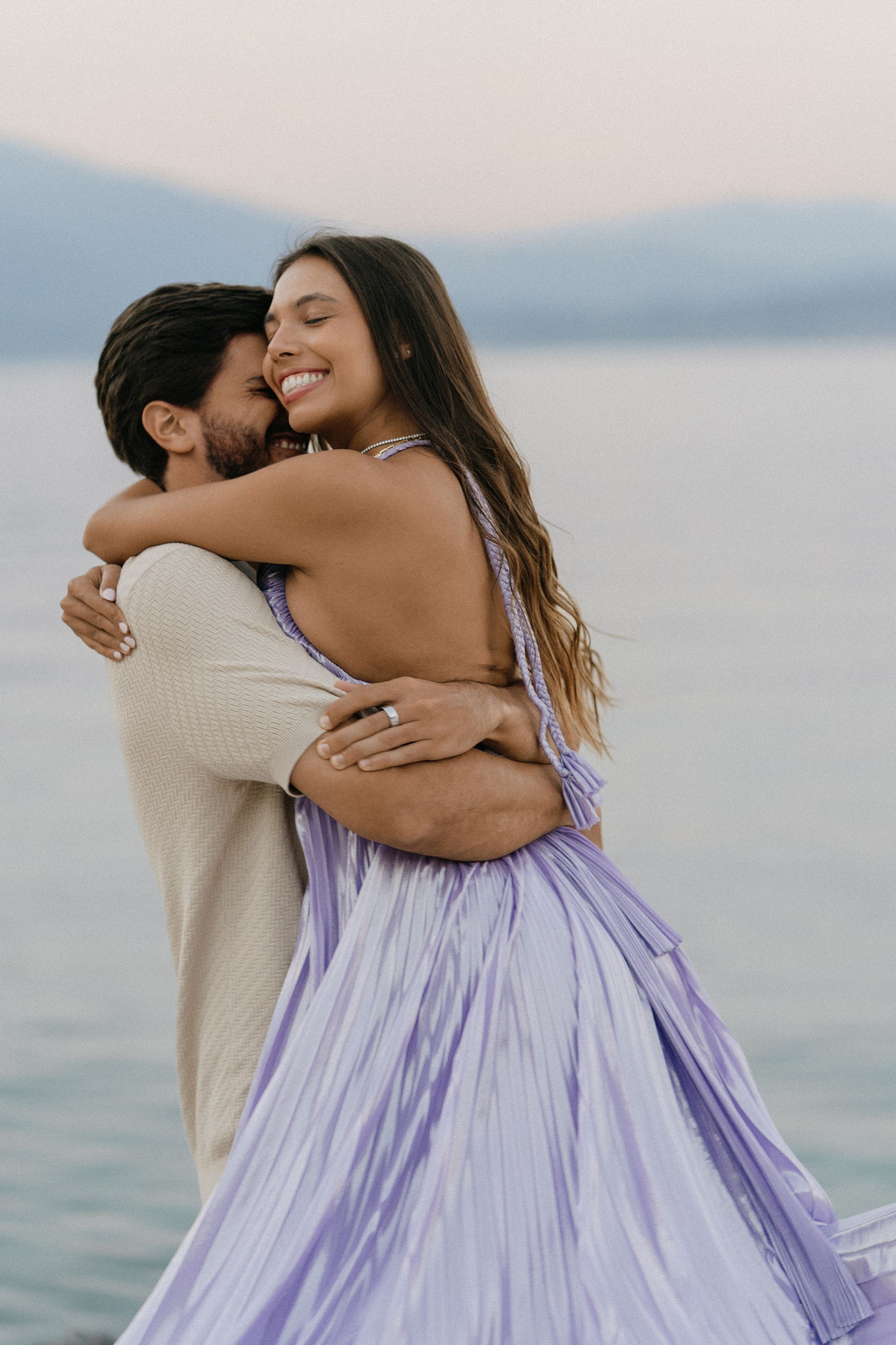 L & B (Sirmione, Lake Garda, Italy). Marriage Proposal Photographer in Verona, Lake Garda and Dolomites| Diana Fedrigo