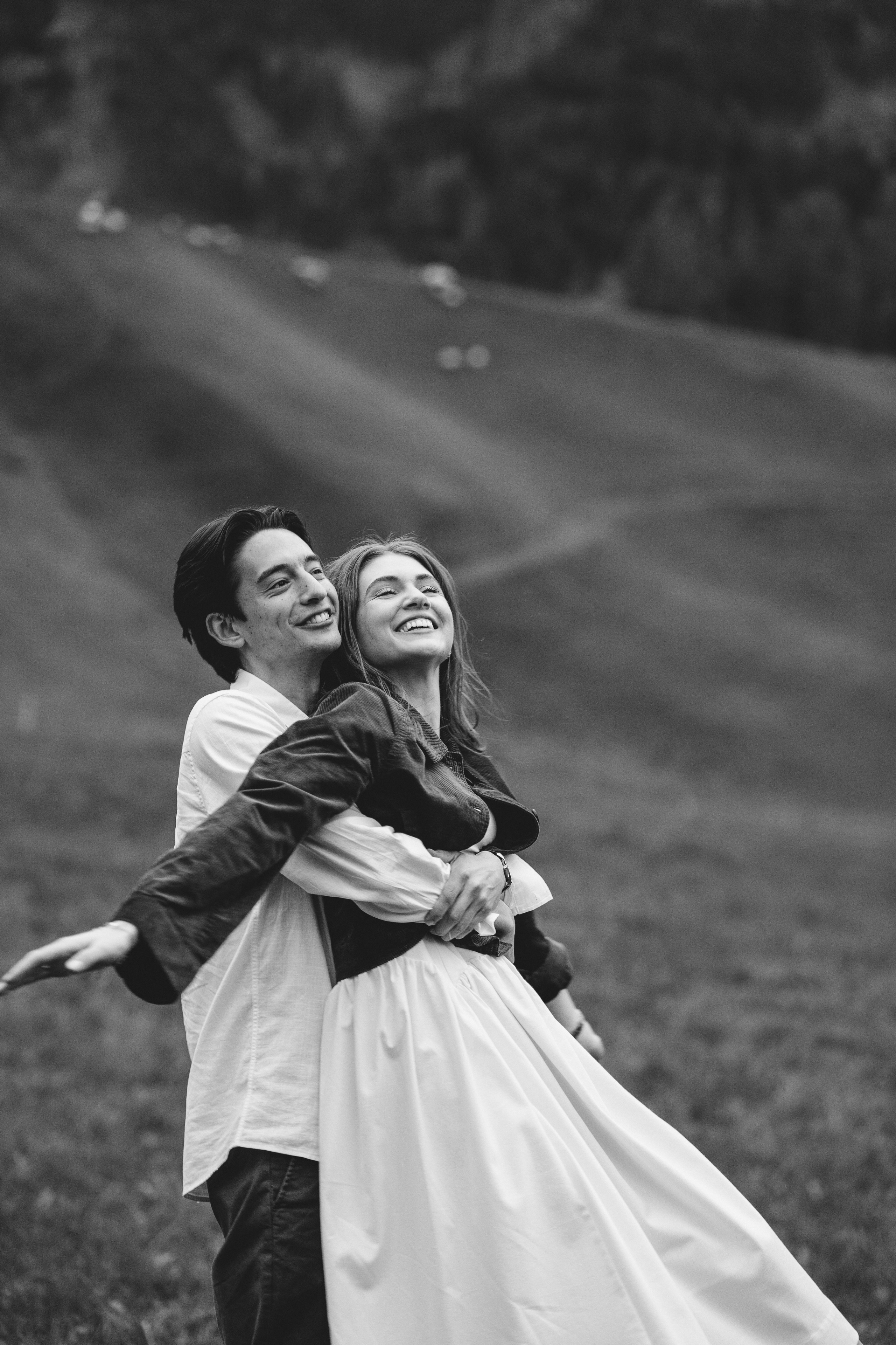 N & A (Dolomites, Italy). Marriage Proposal Photographer in Verona & Lake Garda | Diana Fedrigo