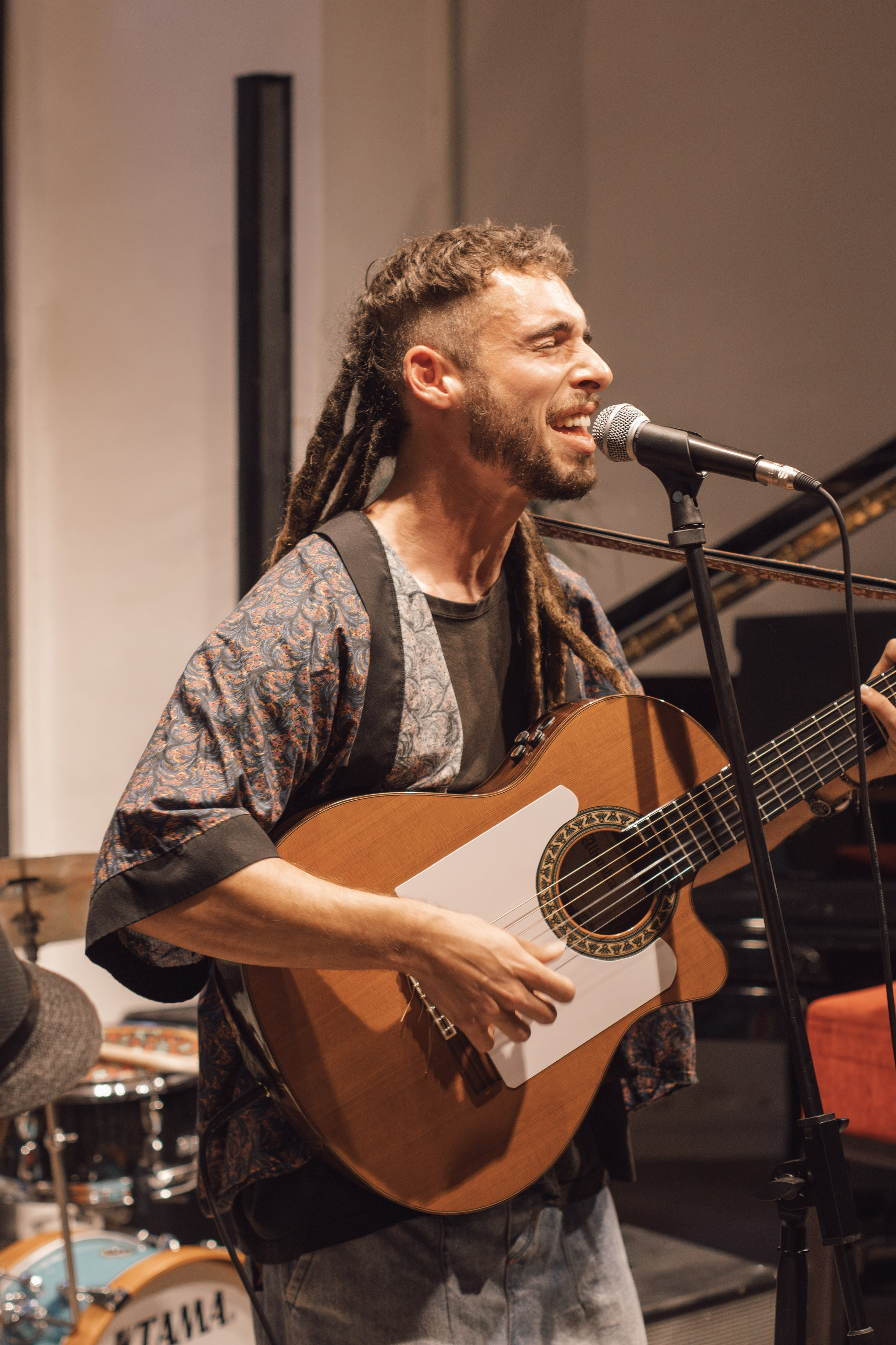 Neslive Music, Barcelona. Alexandra Uzianova — photo and video content in Barcelona