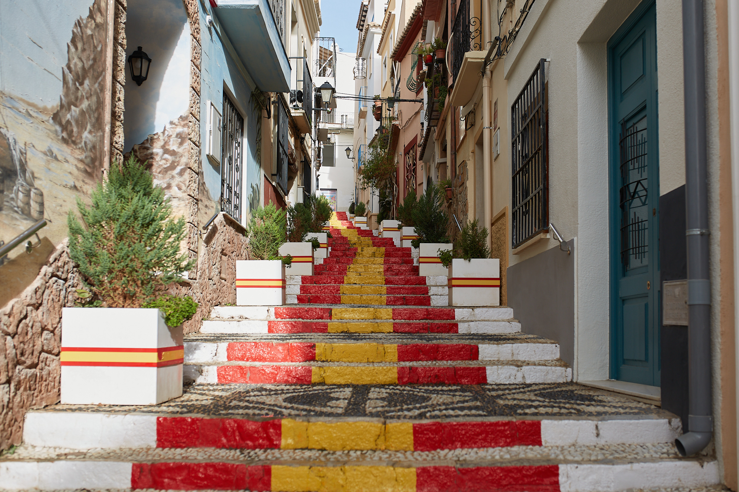 Места для фотосессии в Calpe. NATALYA FOTOS FOTOGRAFO ALTEA - ALICANTE Семейный фотограф в Аликанте