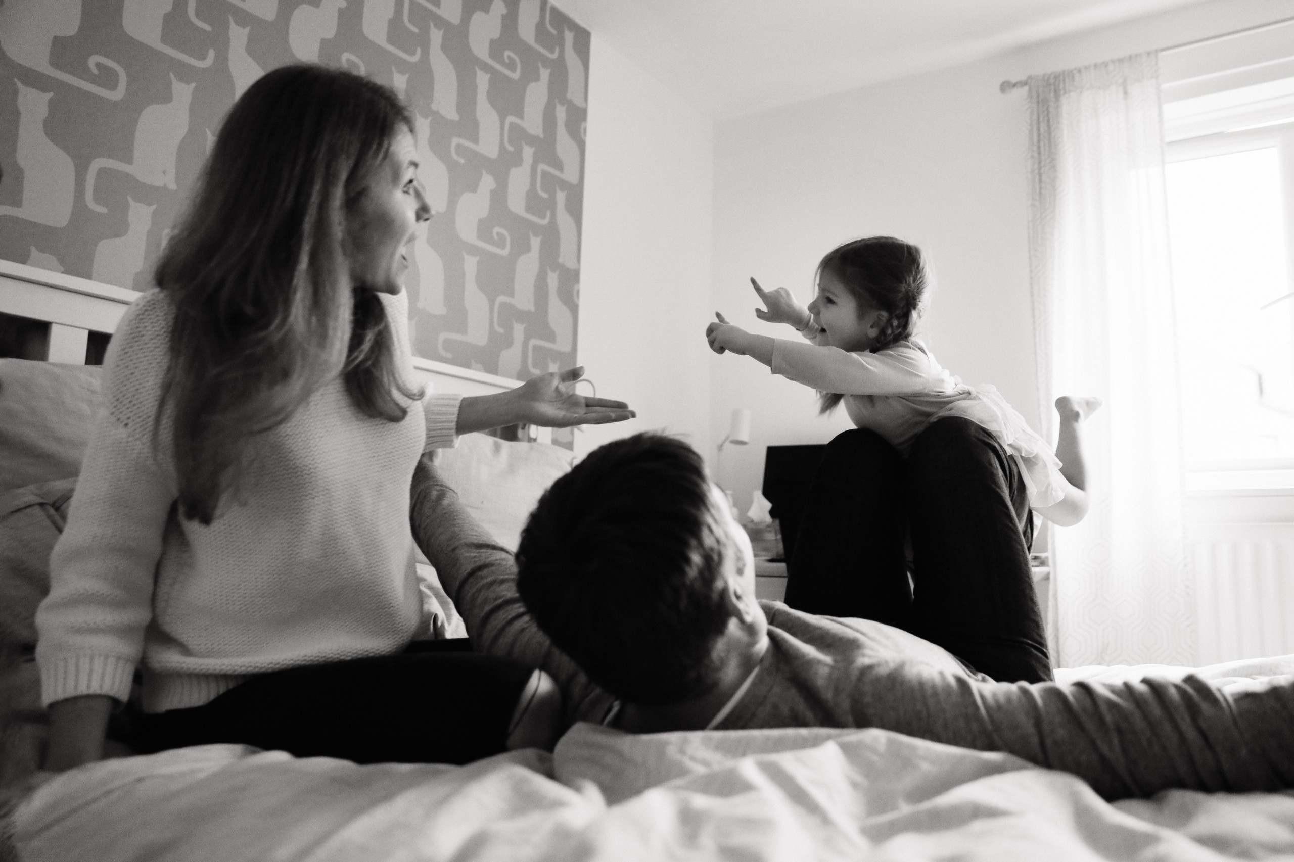 Olga&Arek’s family. Newborn and Family Photographer in Bromley, London, Liliya Potekhina