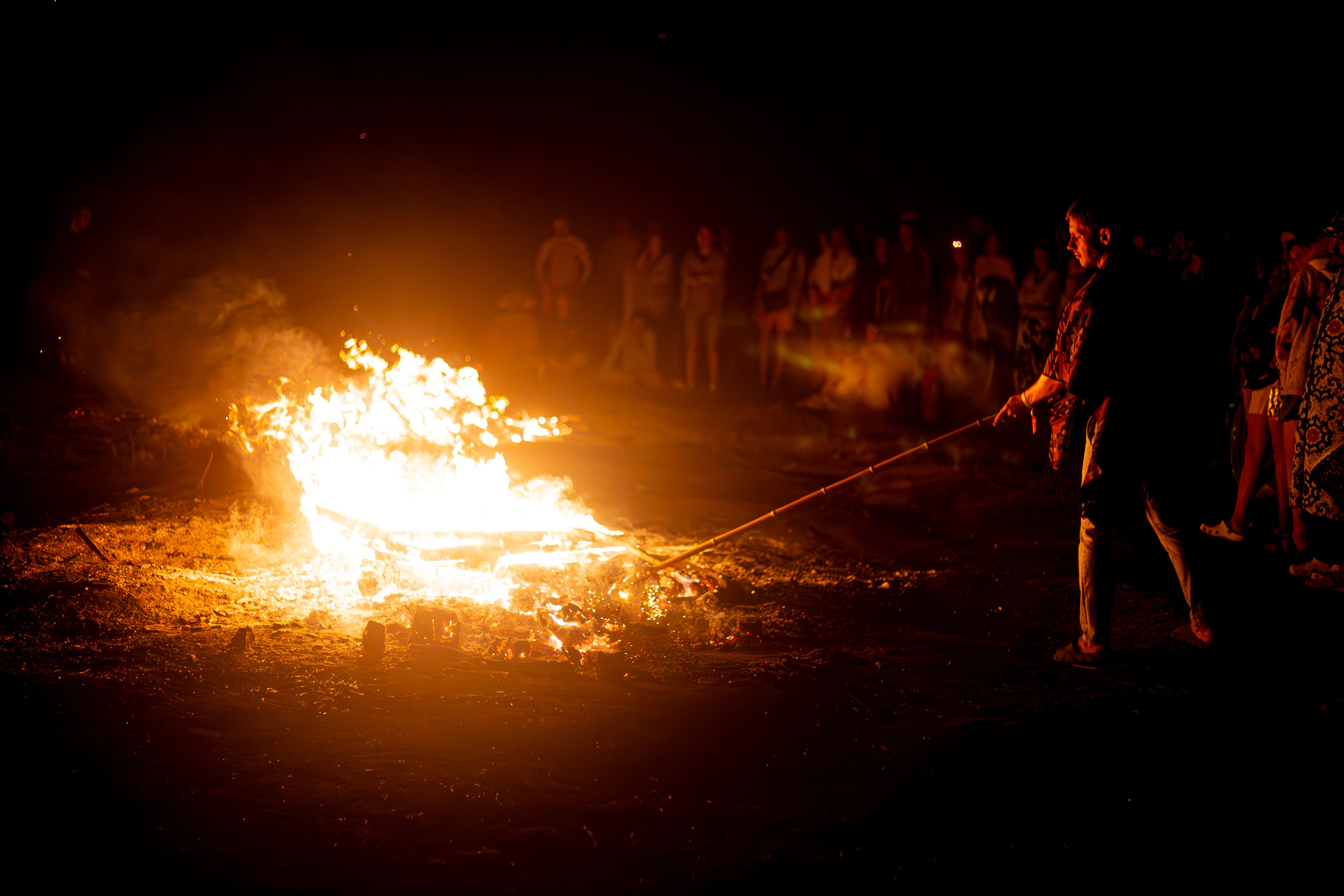 Nightlife. Vitalii Krepak — Gonzo Fotografie