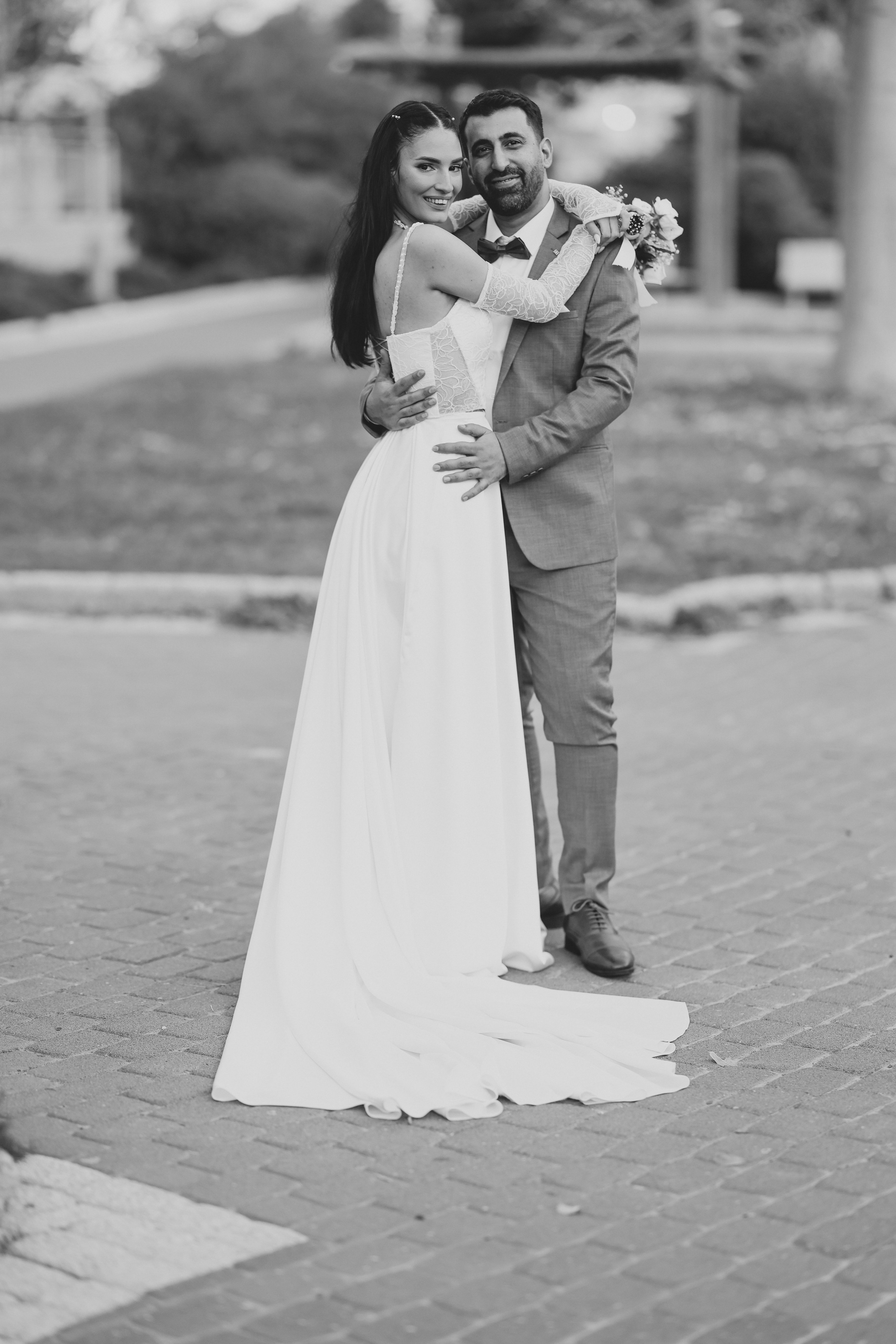 Melisa & Sagiv. Daniel Danilov