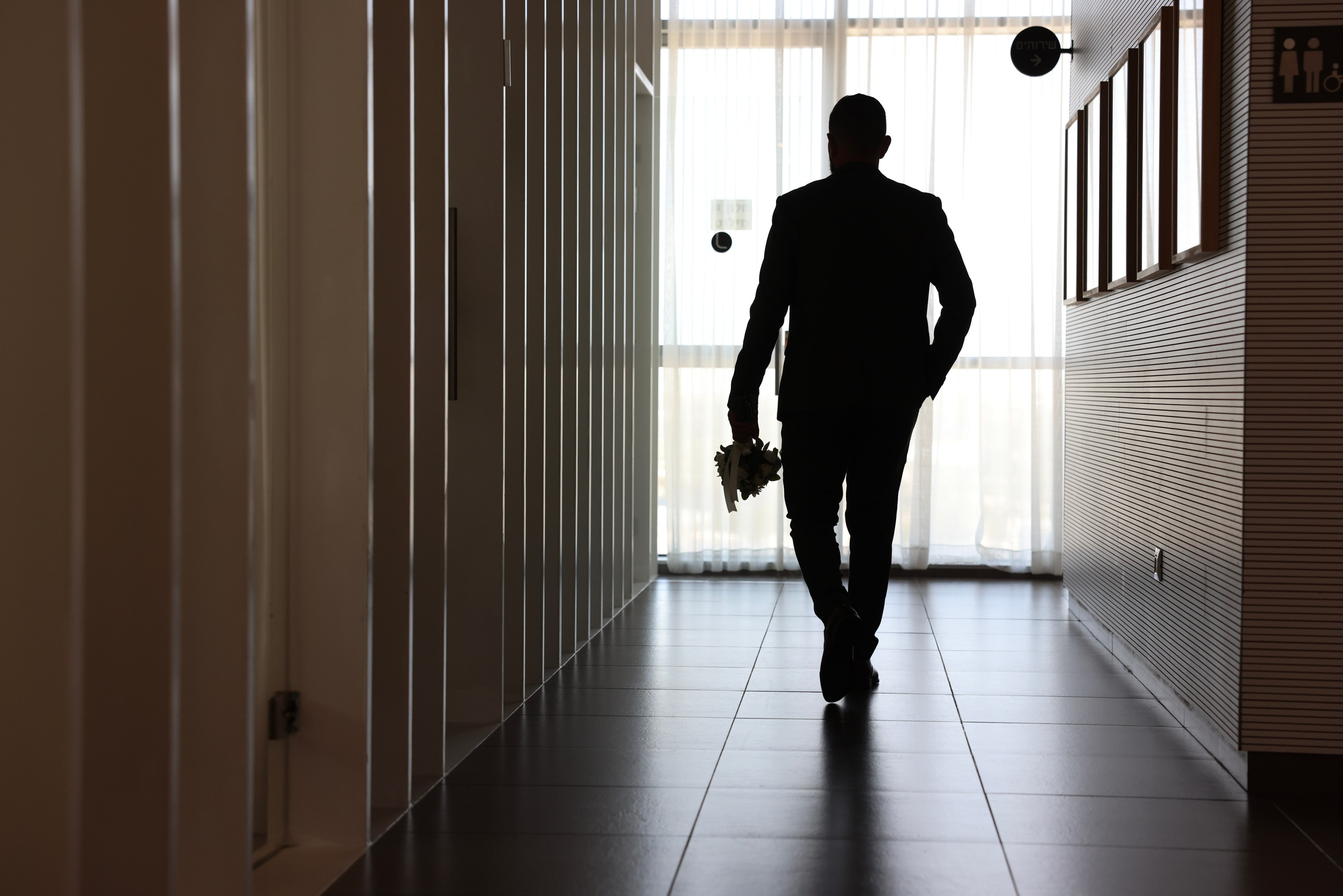 Groom. Daniel Danilov