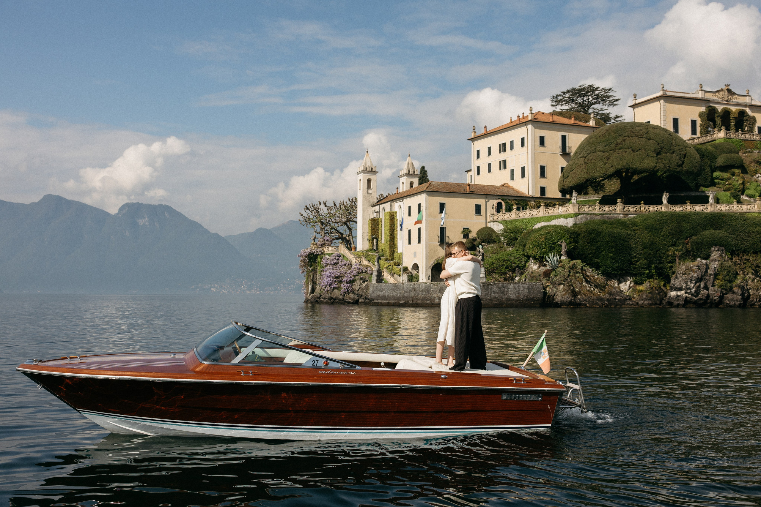 Sergey & Ksusha. Wedding photographer in Italy