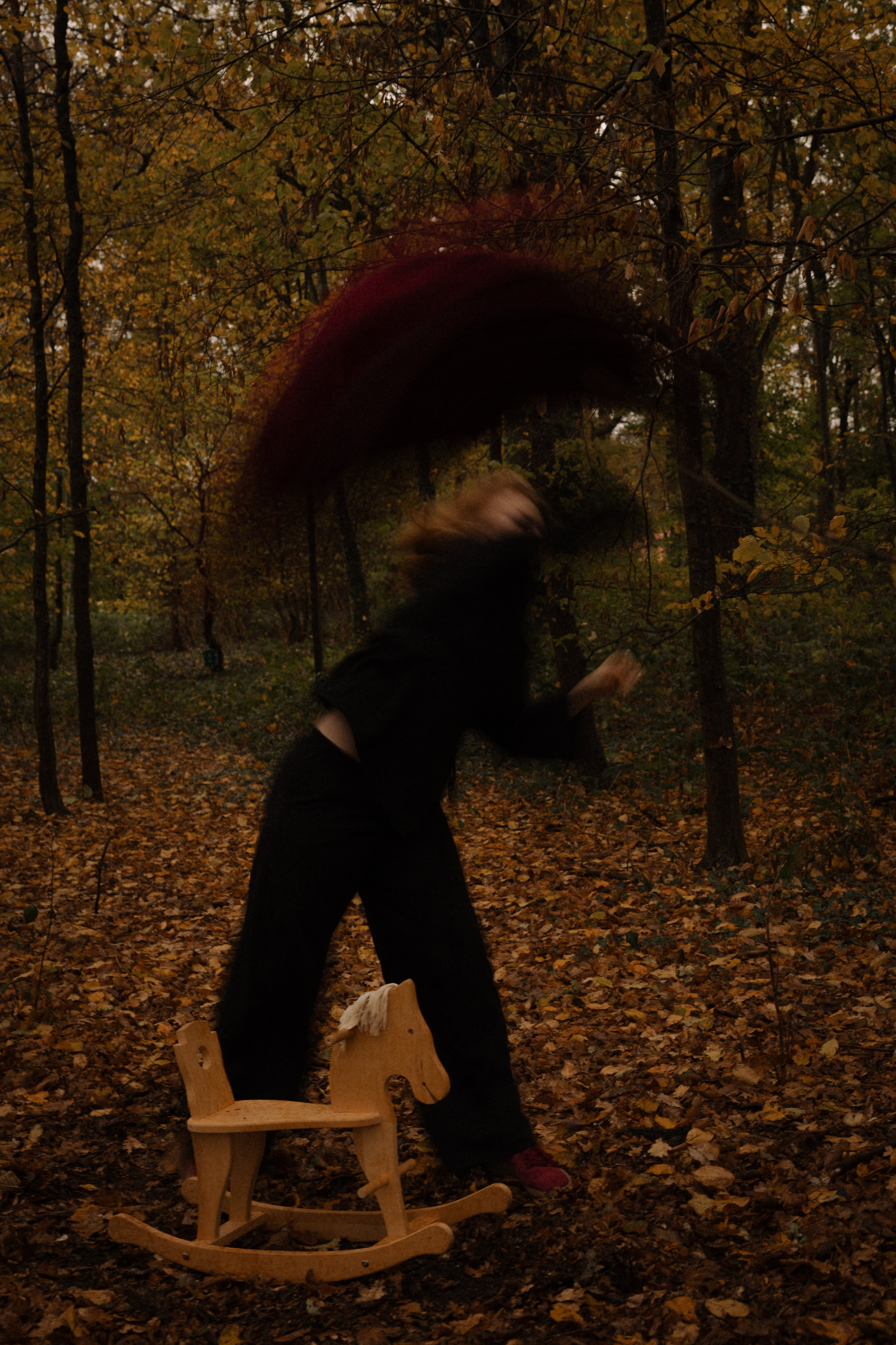 Free yourself. Emotionale Fotografie mit Tiefe. Für echte Menschen