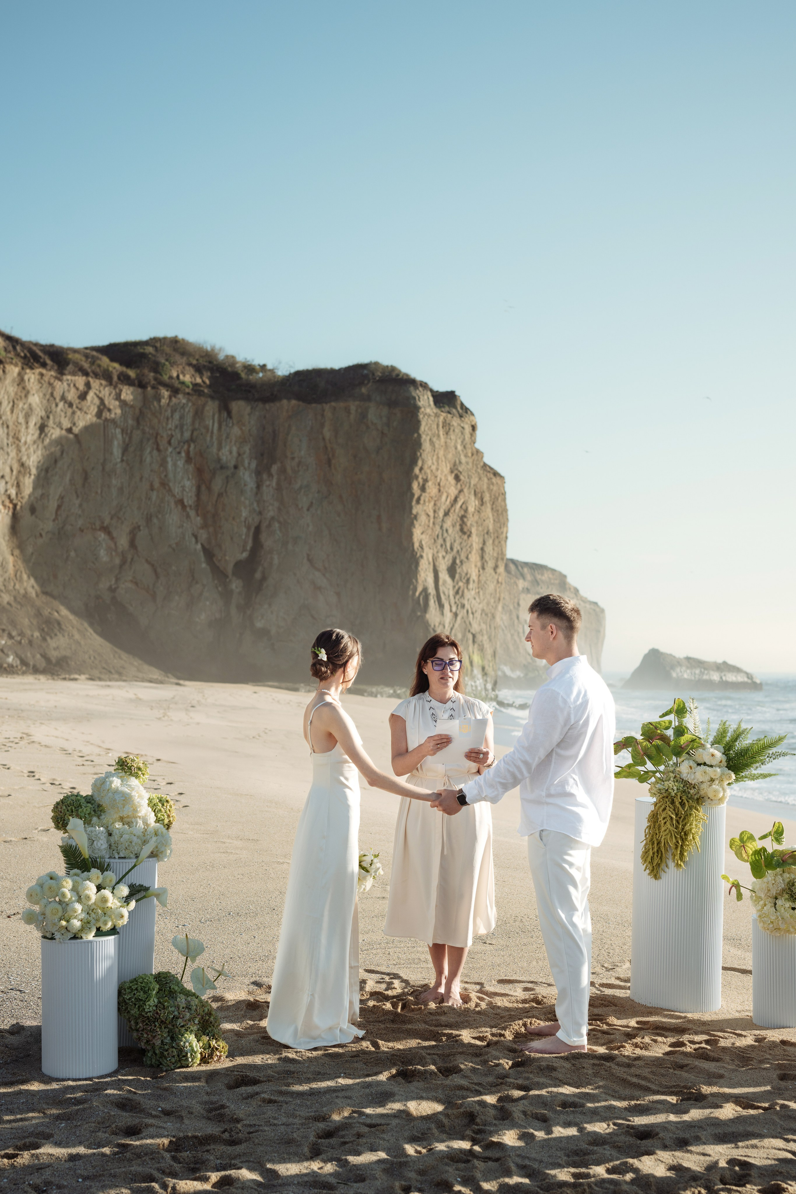 Wedding & Elopement Photographers in California