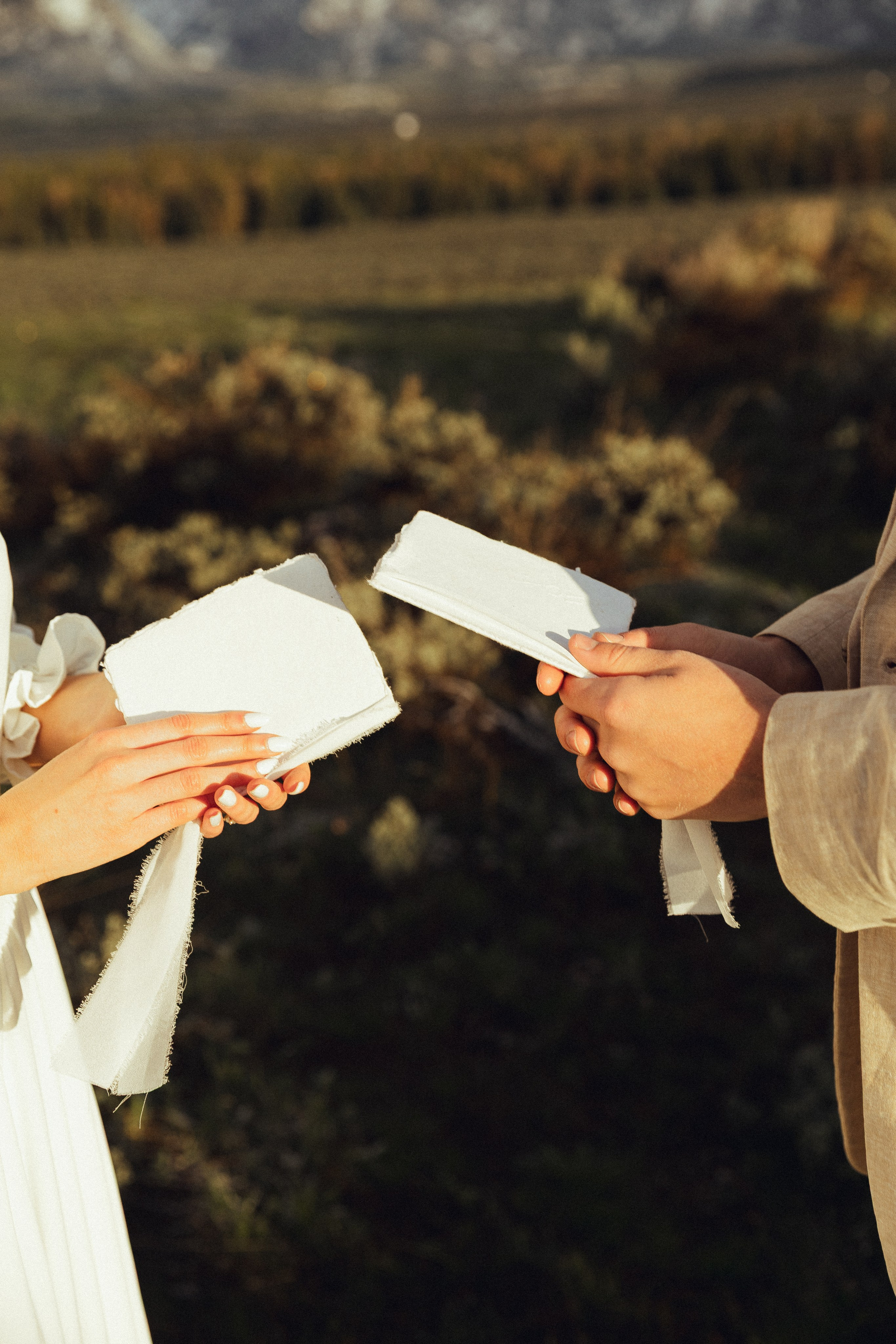 Colby & Hailey | Elopement at Grand Teton