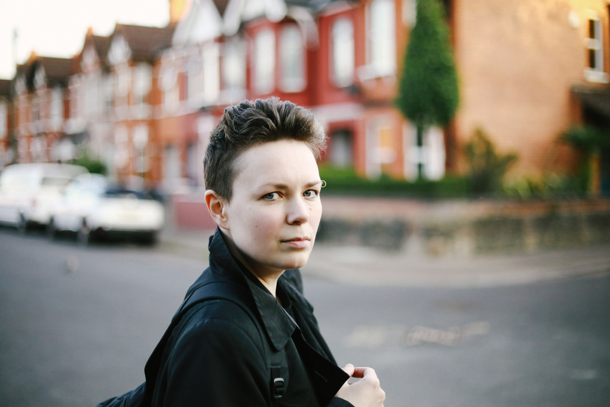 L Rock N Roll. Victoria Dini. Art photography in London / Folkestone, UK