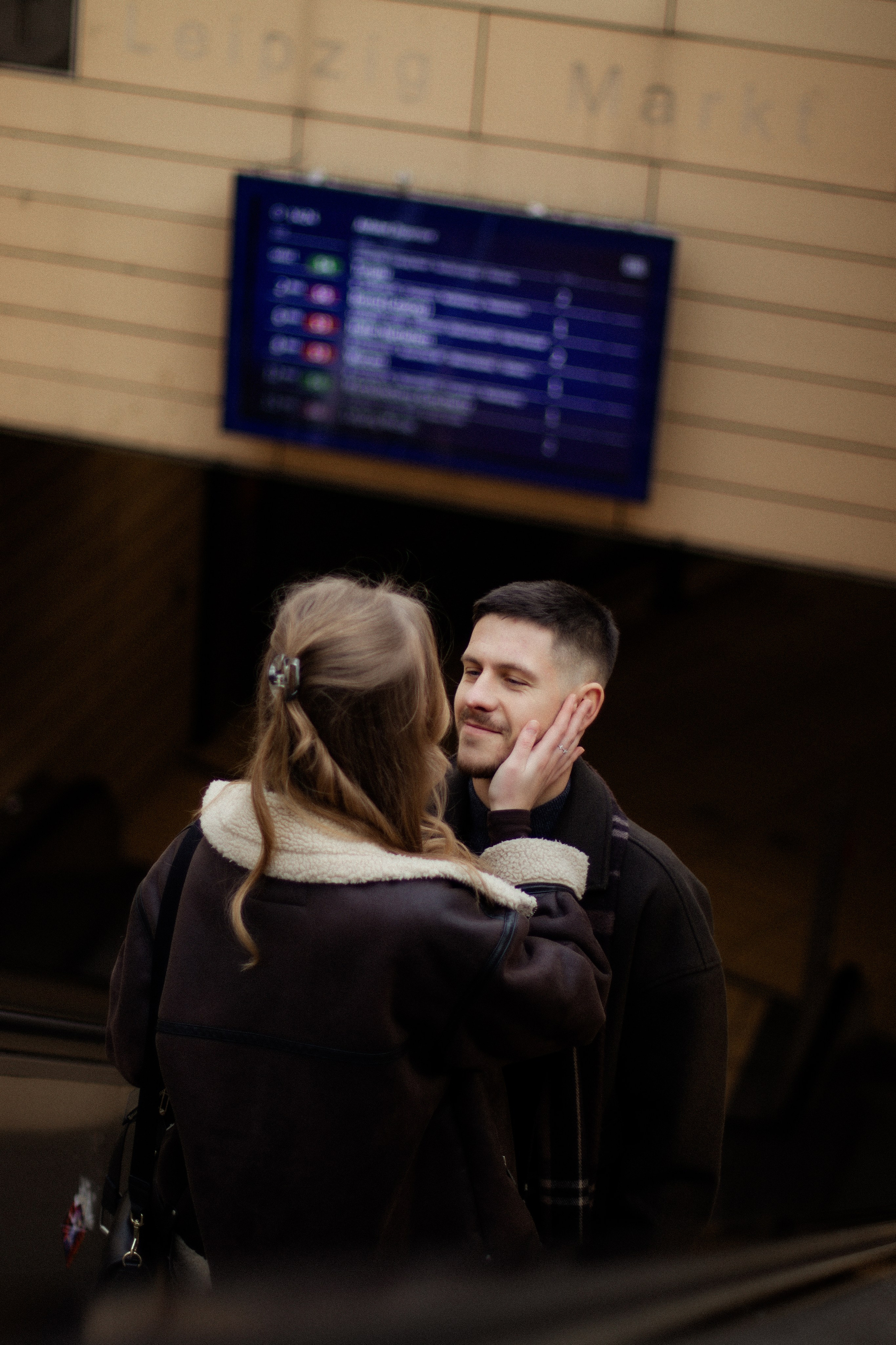 N&Y. Фотограф Лейпциг