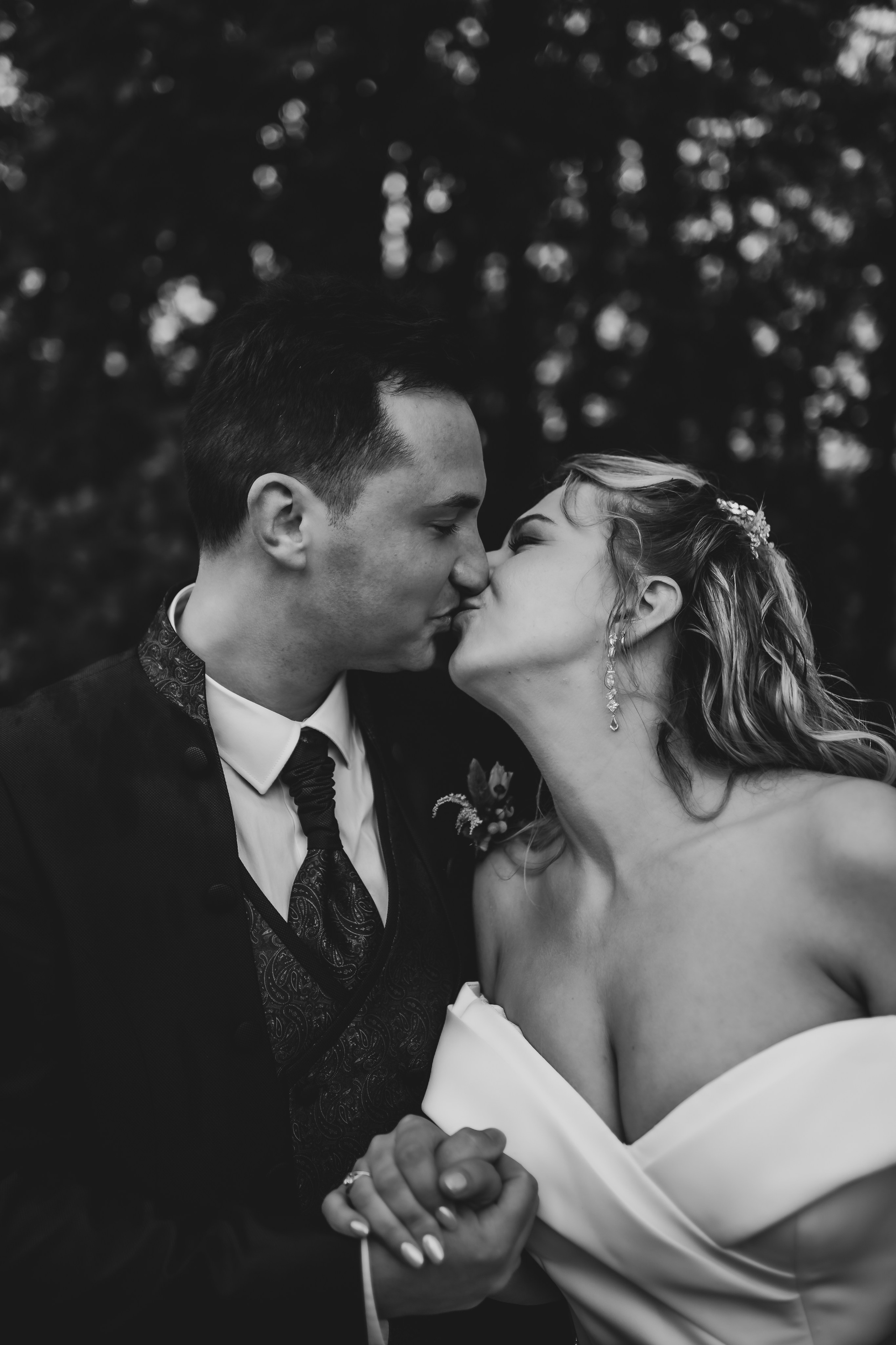 Weddings. Holigood foto y video reportaje de bodas en San Sebastián y Europa