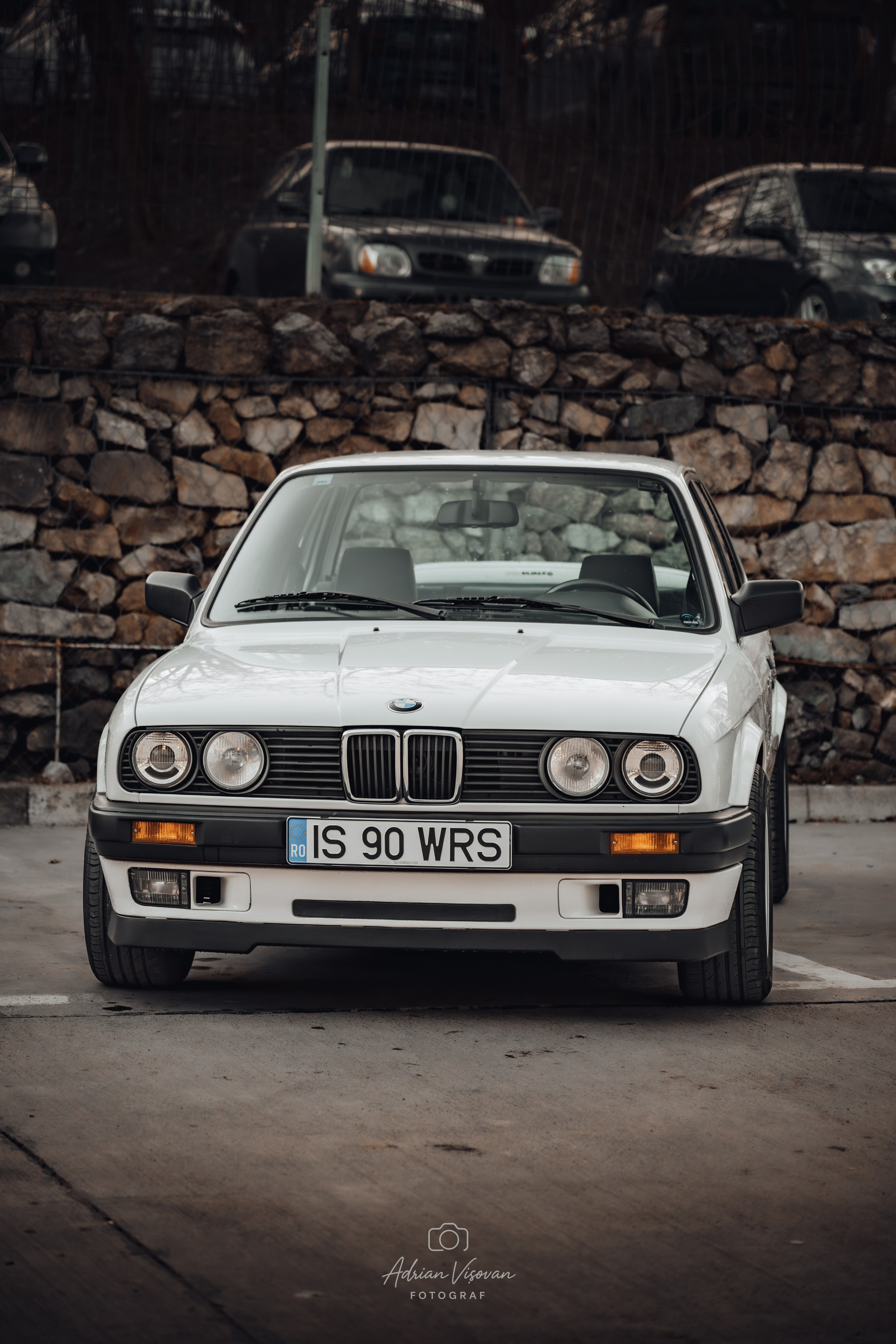 Cars & Coffee Iași 2026 (1st). Adrian Visovan - Fotograf Iasi
