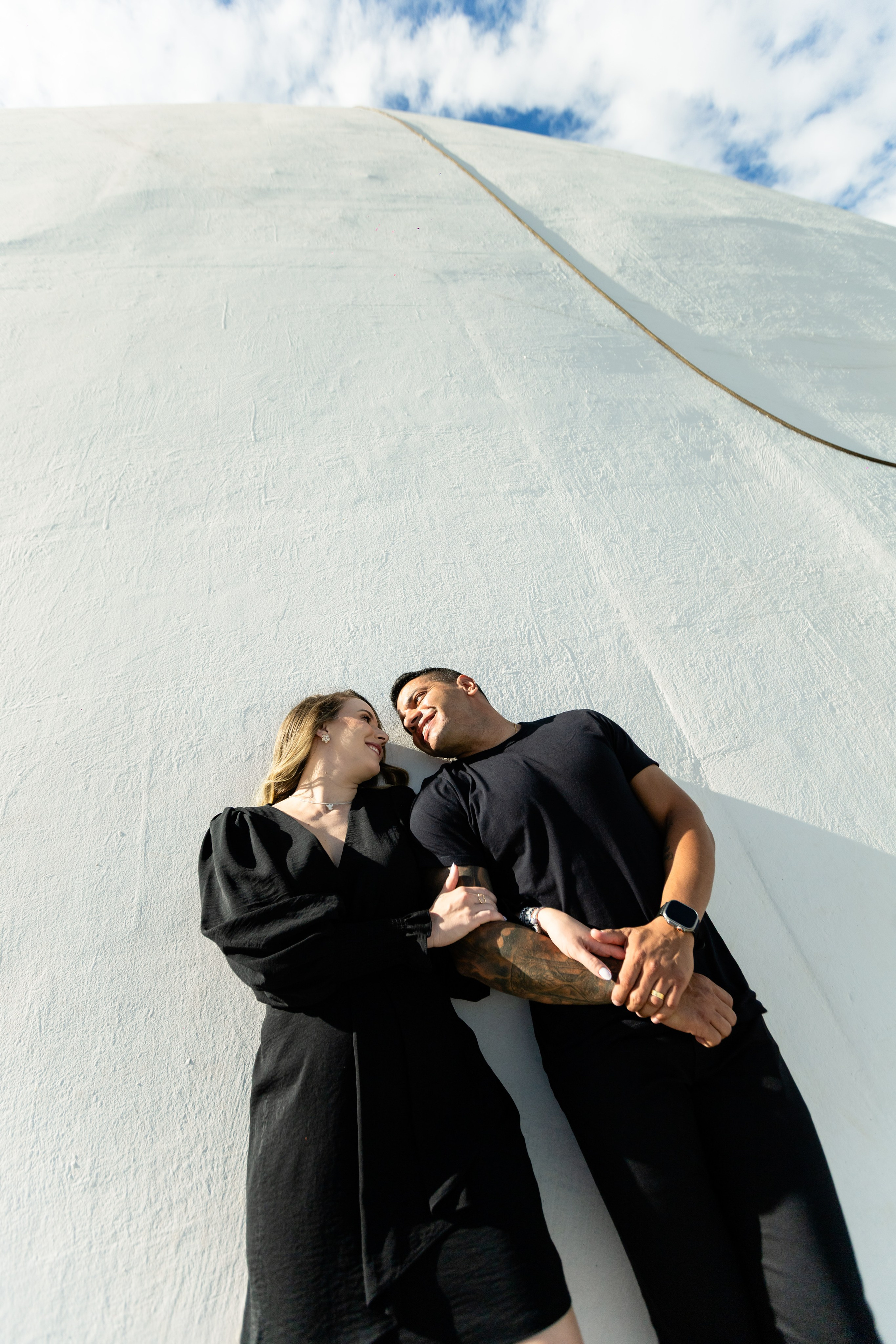 Fotografias Profissionais de Casal Pré-Wedding. Fotógrafo de Brasília | Vini Fotógrafo: Especialista em Casamentos, Ensaios e Eventos