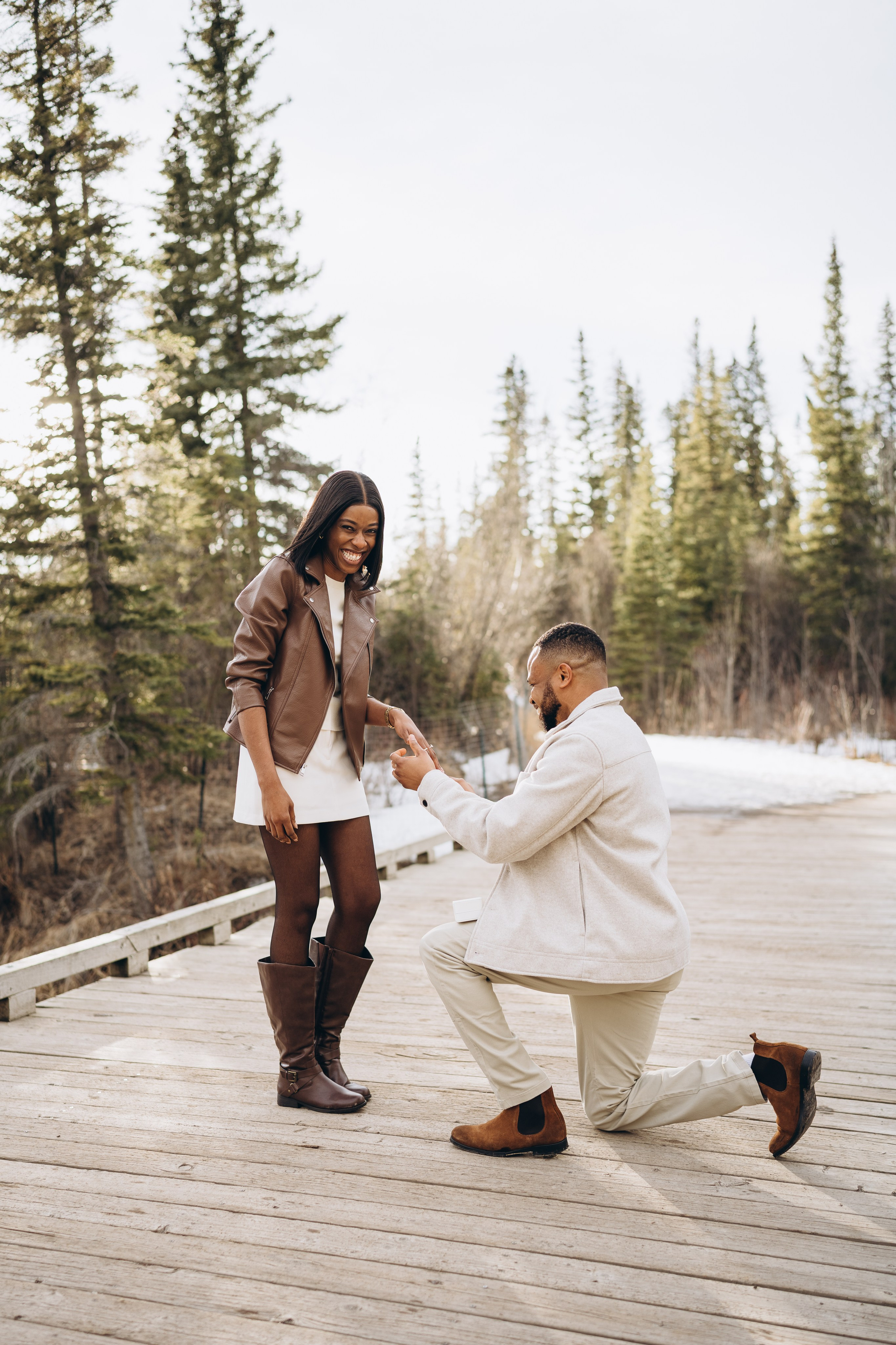 Cj & Kene. Calgary Wedding & Lifestyle Photographer — Yevhen Polishchuk