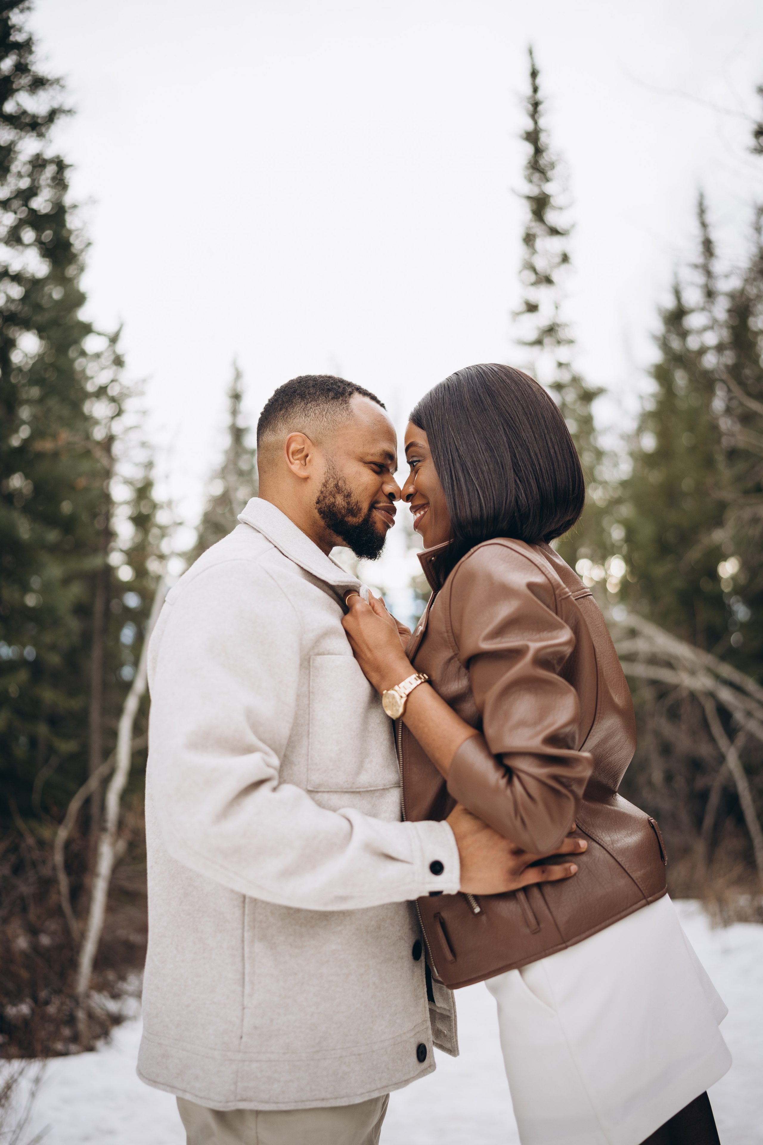 Cj & Kene. Calgary Wedding & Lifestyle Photographer — Yevhen Polishchuk