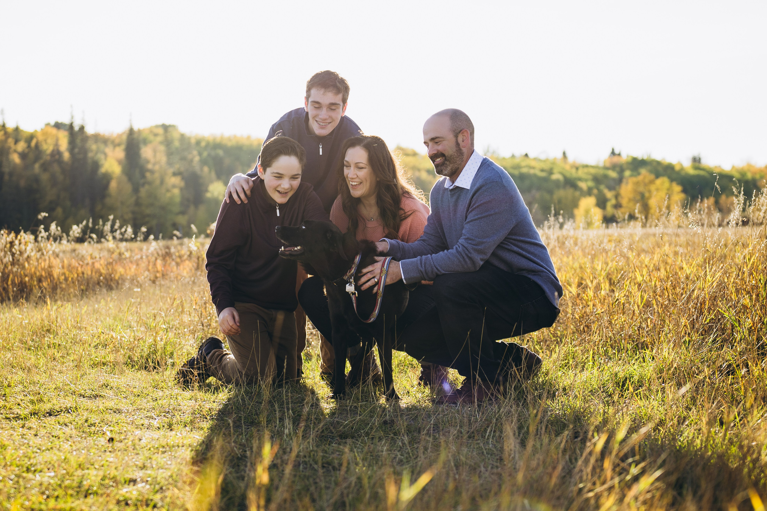 Boyer. Calgary Wedding & Lifestyle Photographer — Yevhen Polishchuk