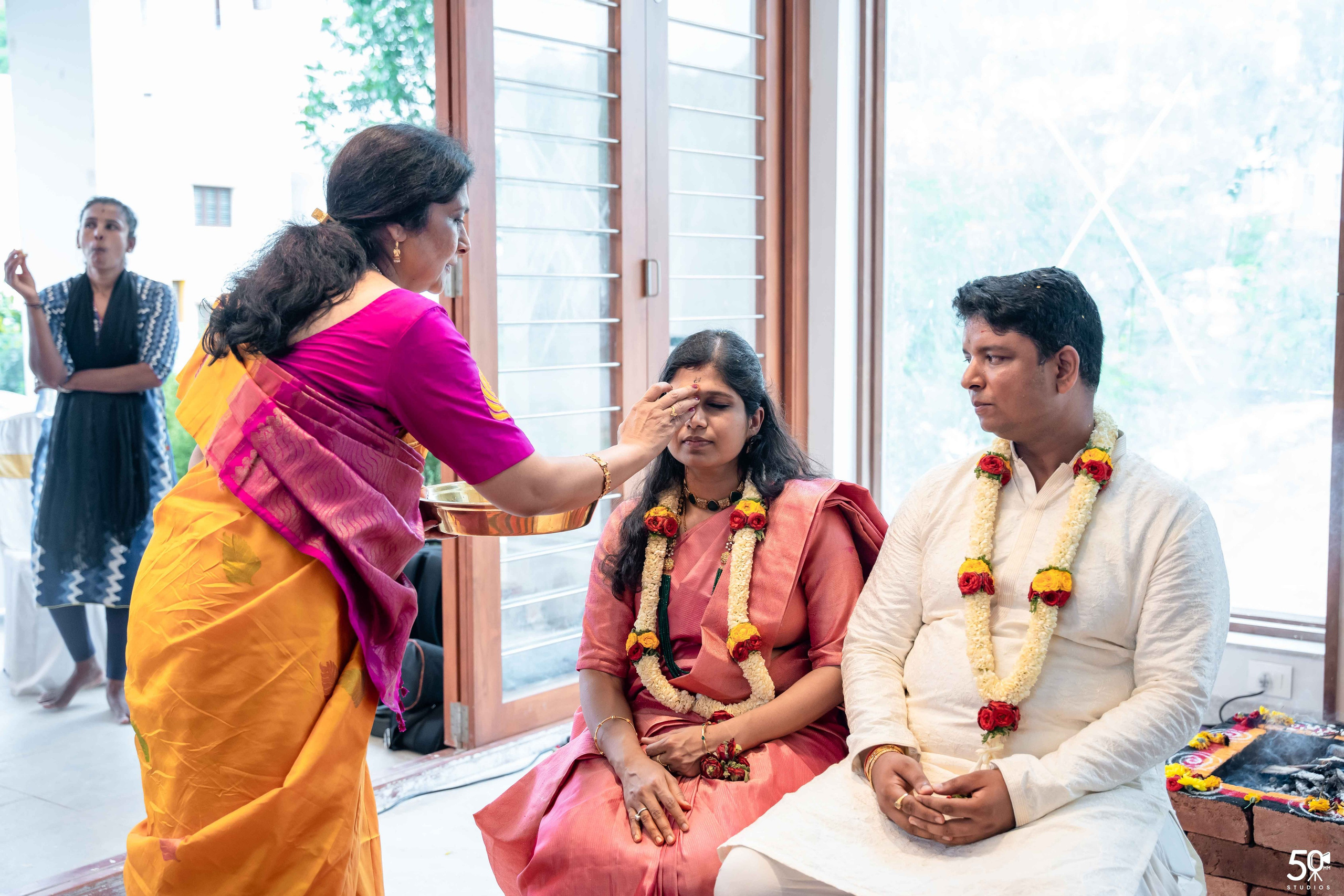 DWARAKADEESHA GRUHAPRAVESHA. 50mm STUDIOS