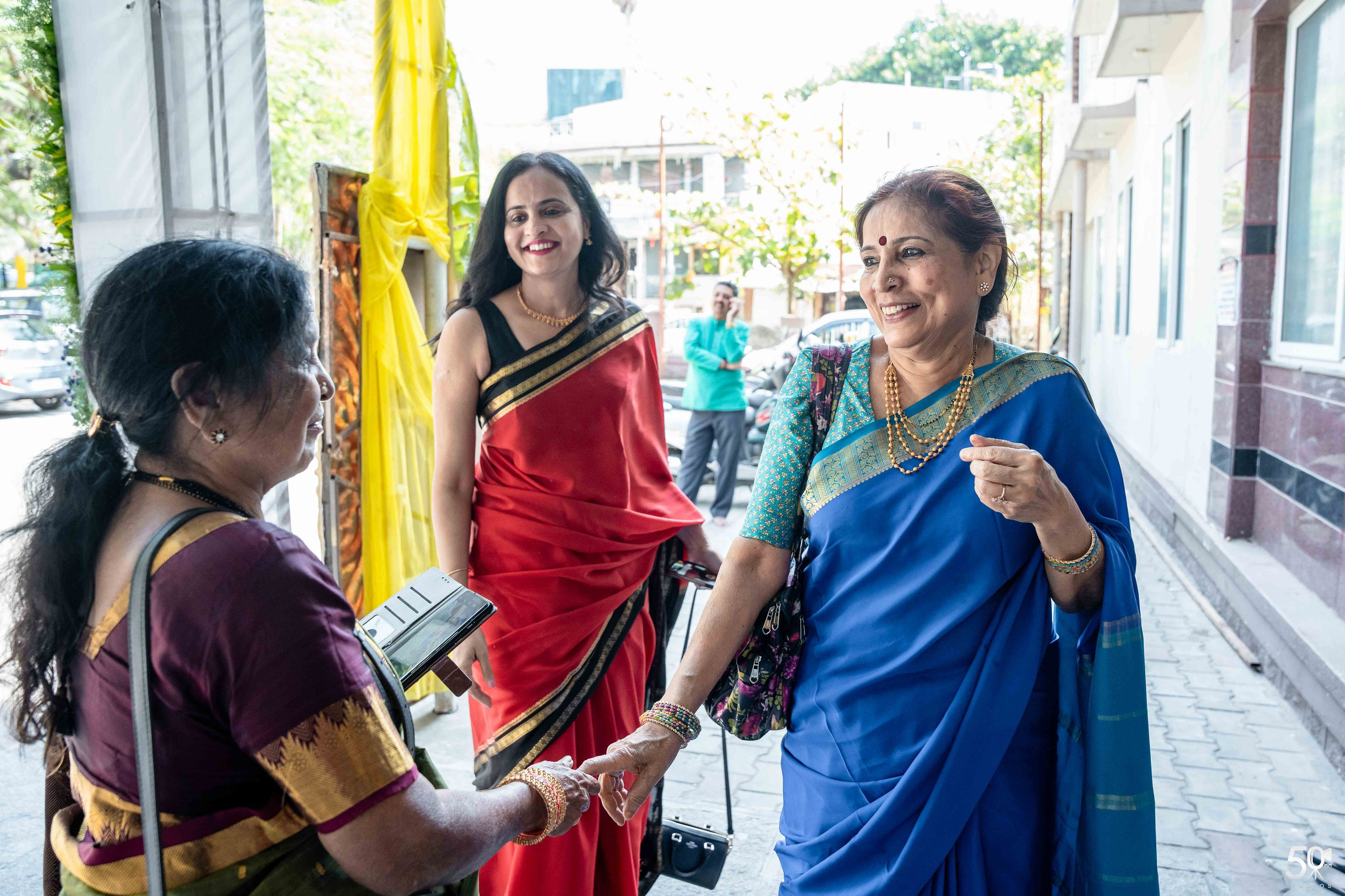SATHVIK UPANAYANA. 50mm STUDIOS