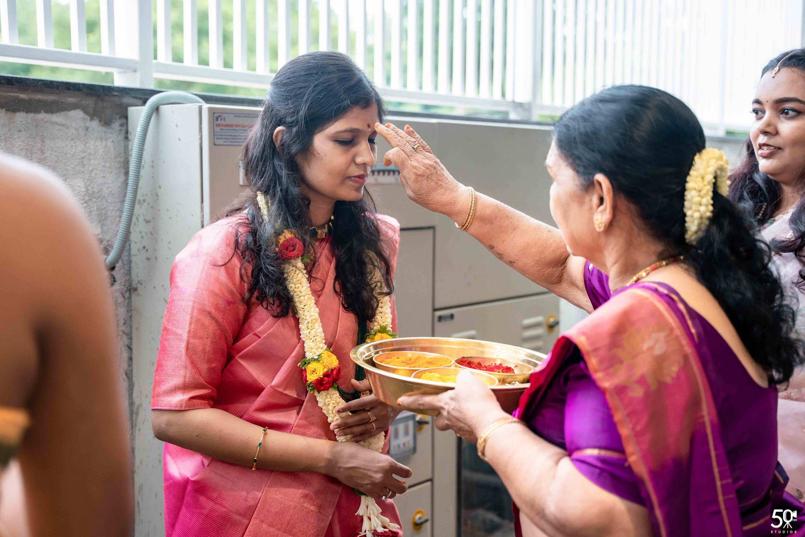 DWARAKADEESHA GRUHAPRAVESHA. 50mm STUDIOS