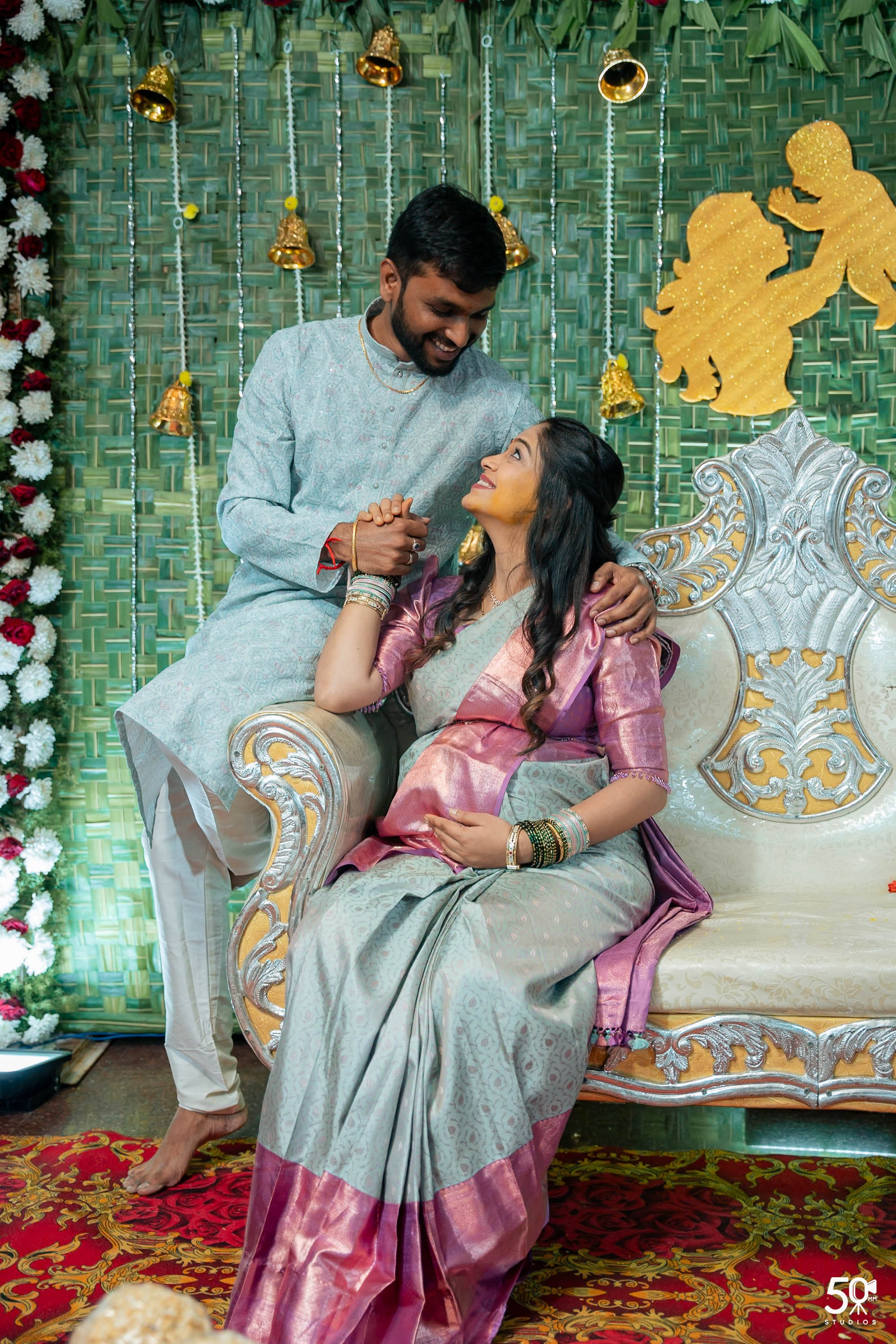 CHAITHRA SEEMANTHA. 50mm STUDIOS