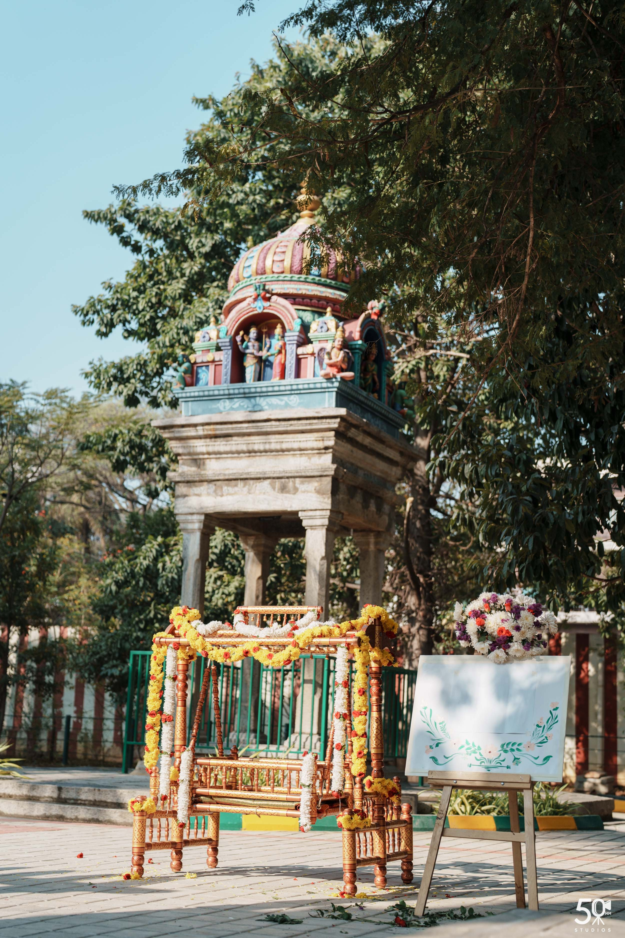 TANAY DEV NAMAKARANA. 50mm STUDIOS