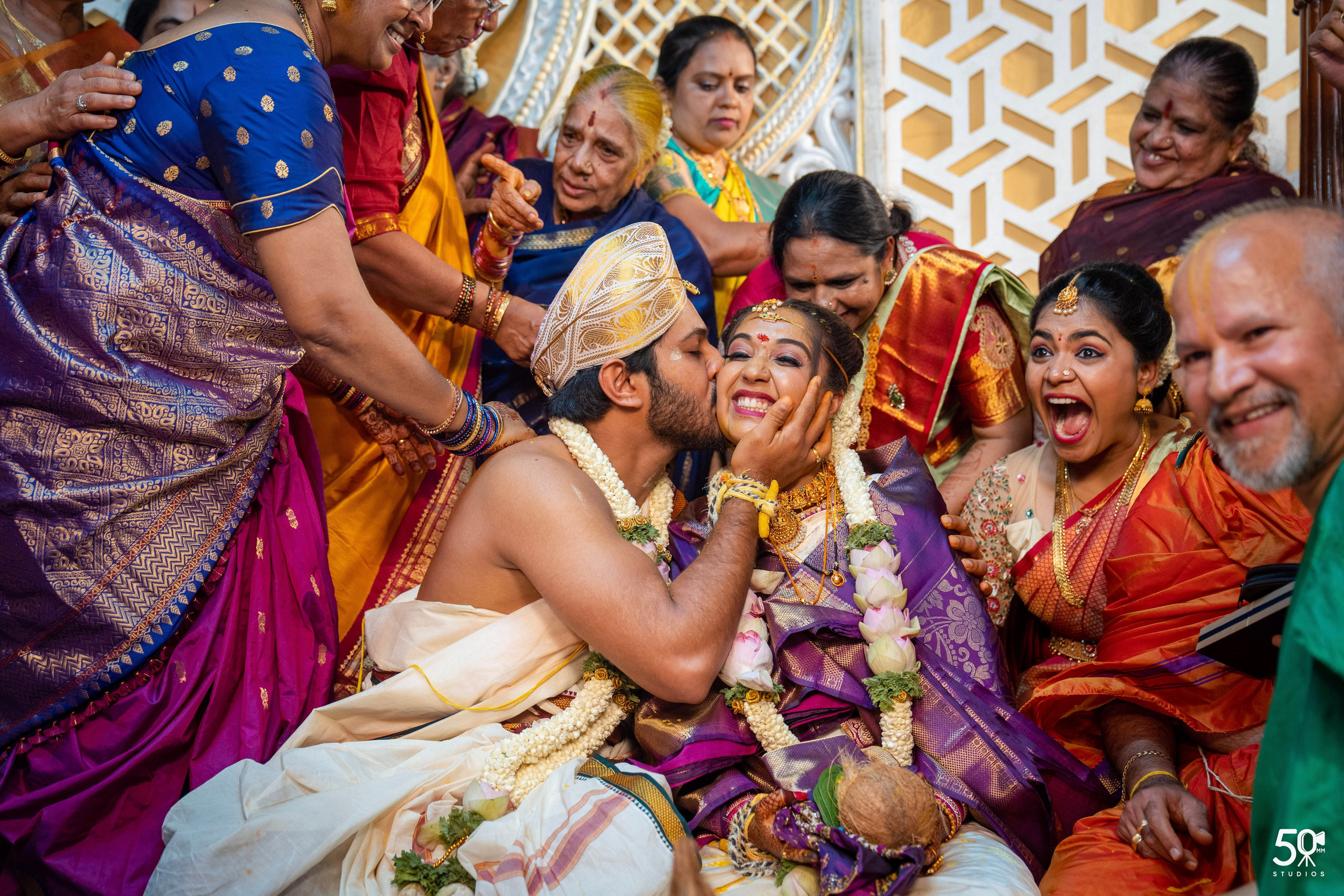 CANDID MOMENTS — WEDDINGS AND RITUALS. 50mm STUDIOS