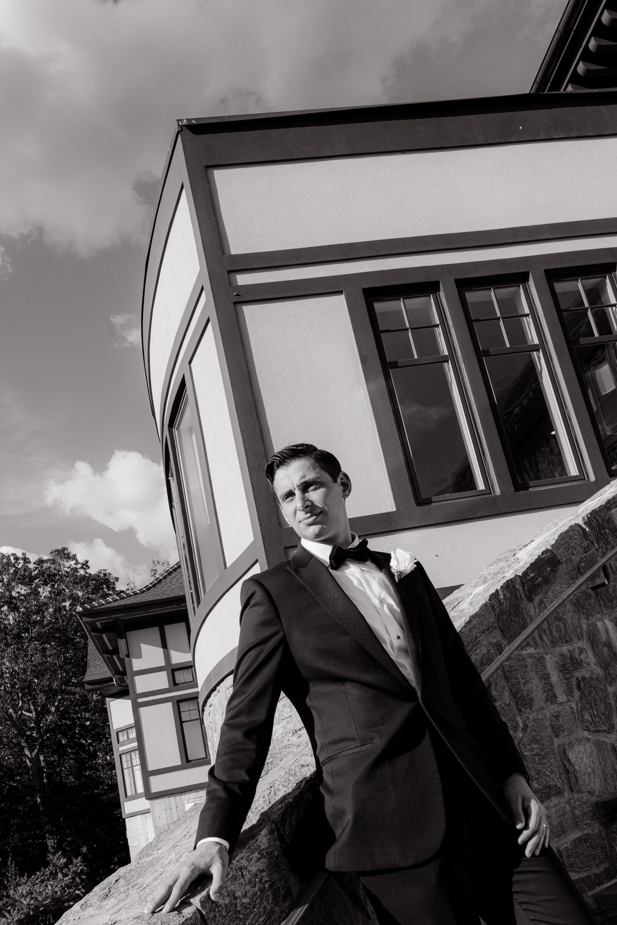 Cristina and Jack. Wedding photographer and videographer New York | New Jersey