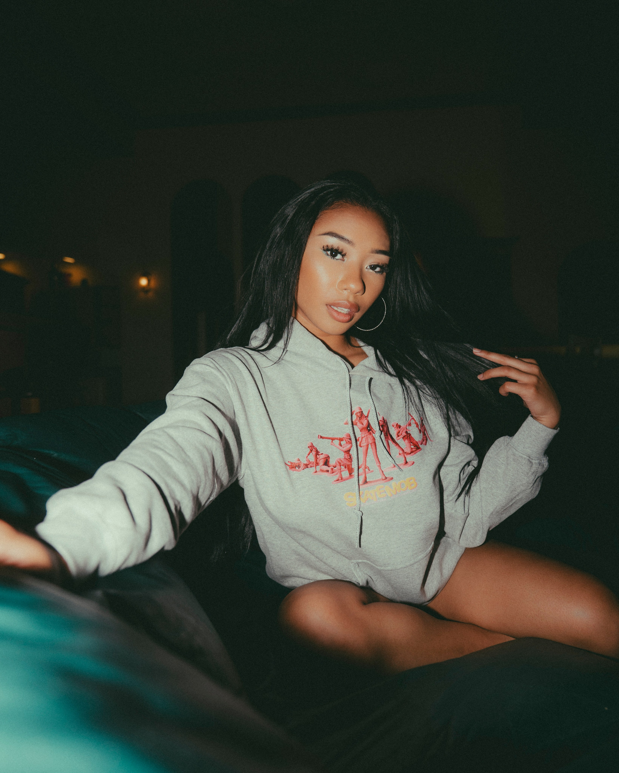 SKATEMOB. Ke’Ondris