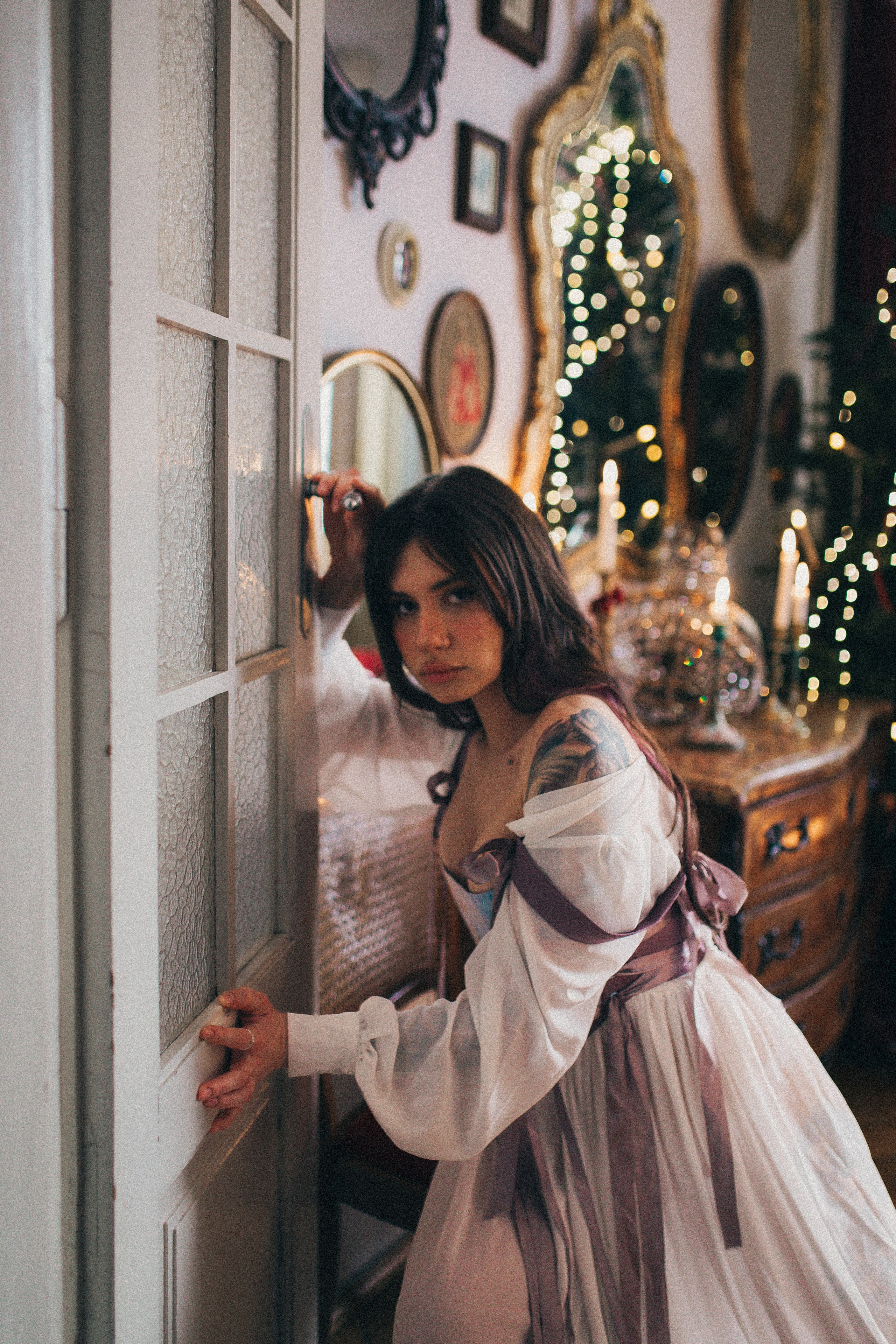 Каролина. Fotograf w Warszawie Alena Valnai