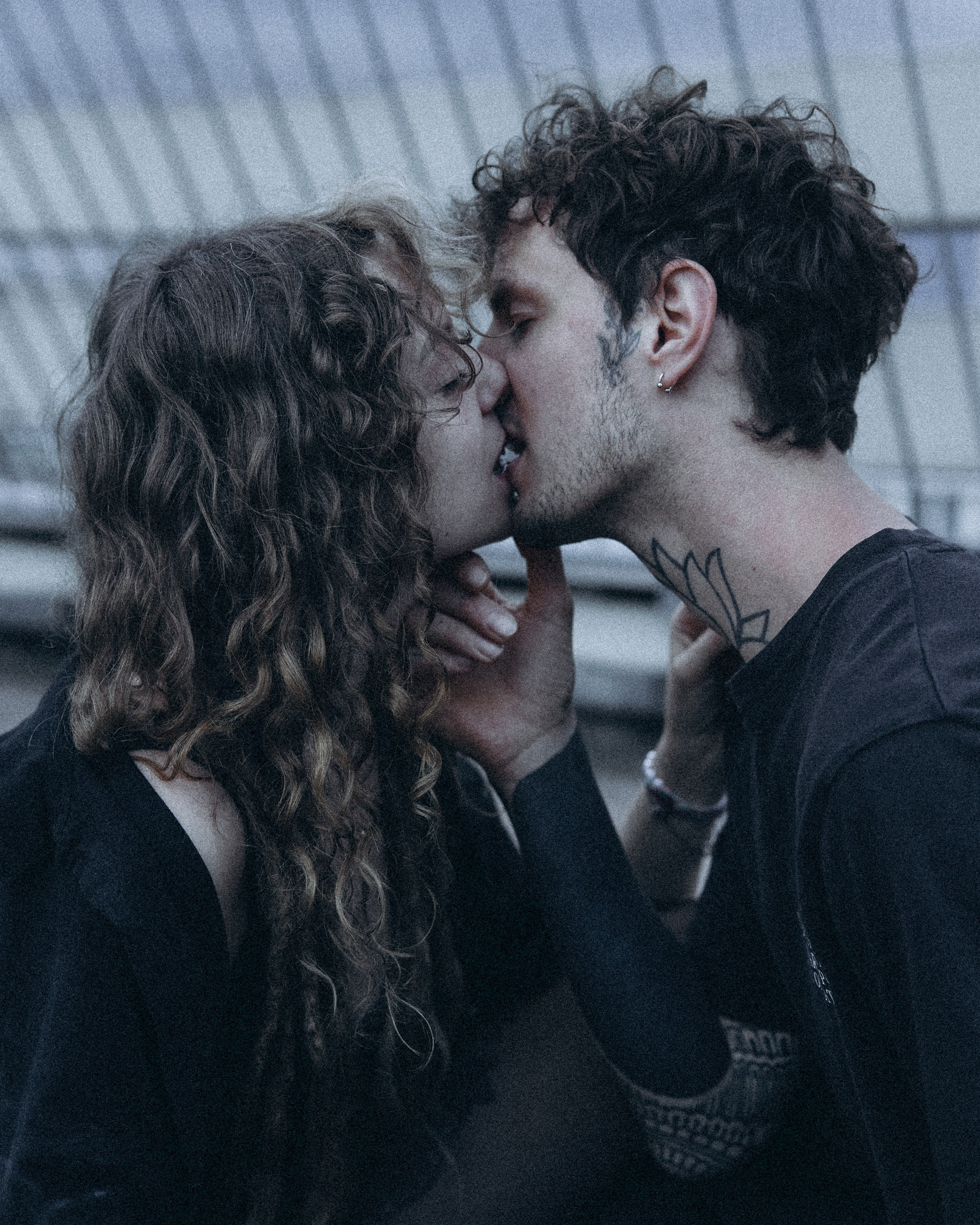 Laura & Flo. Hochzeits- und Porträtfotografin in Deutschland