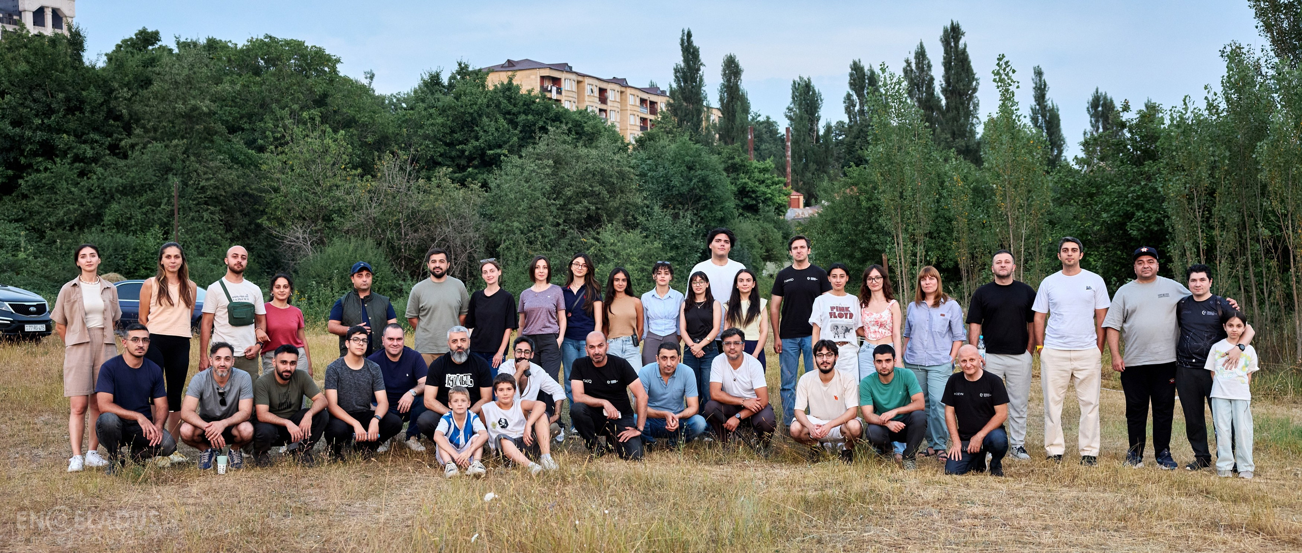Perseids 2025. Фотограф в Баку Kamran Enceladus