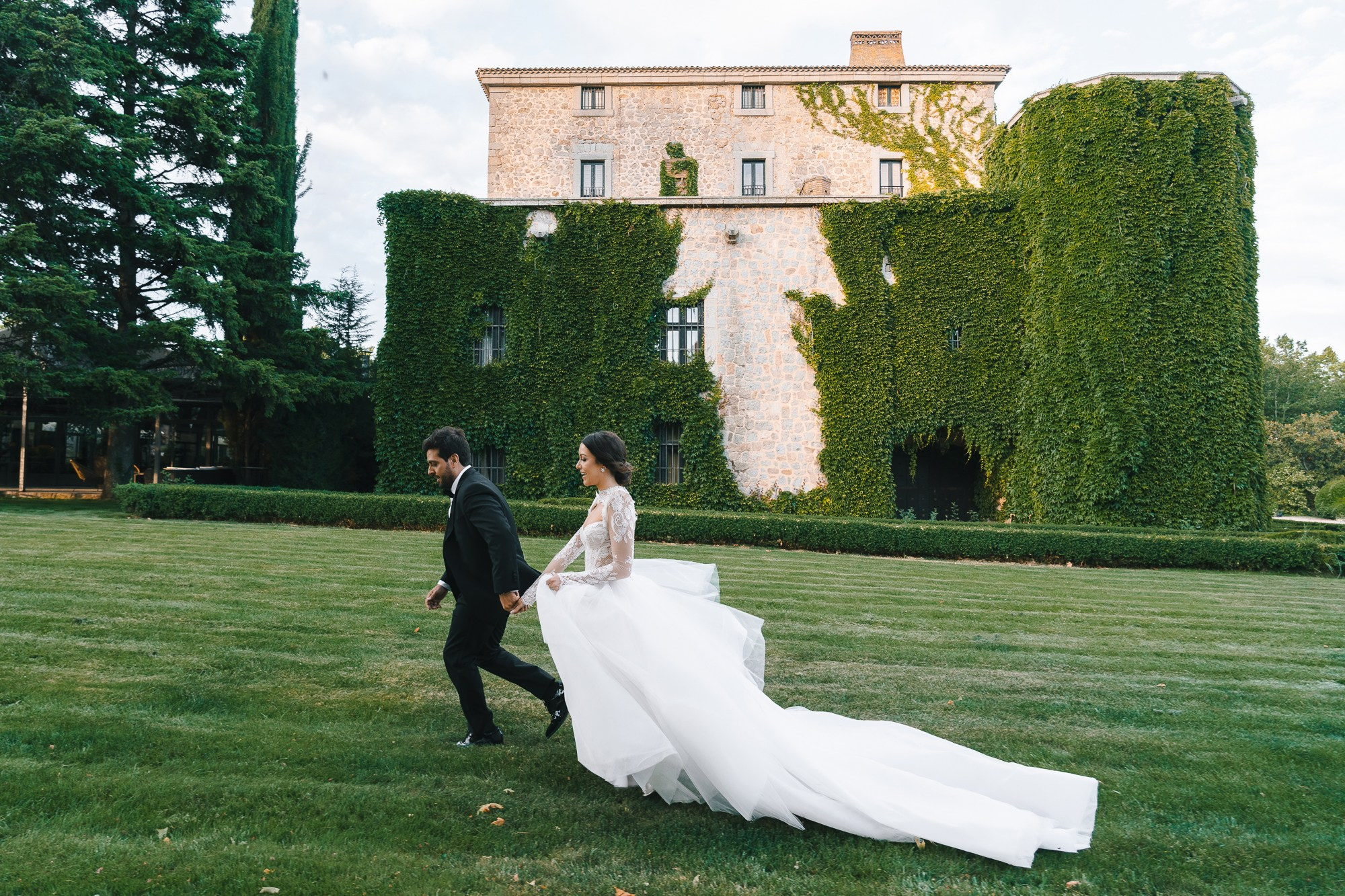 Nicole & David. Wedding photographer videographer Spain