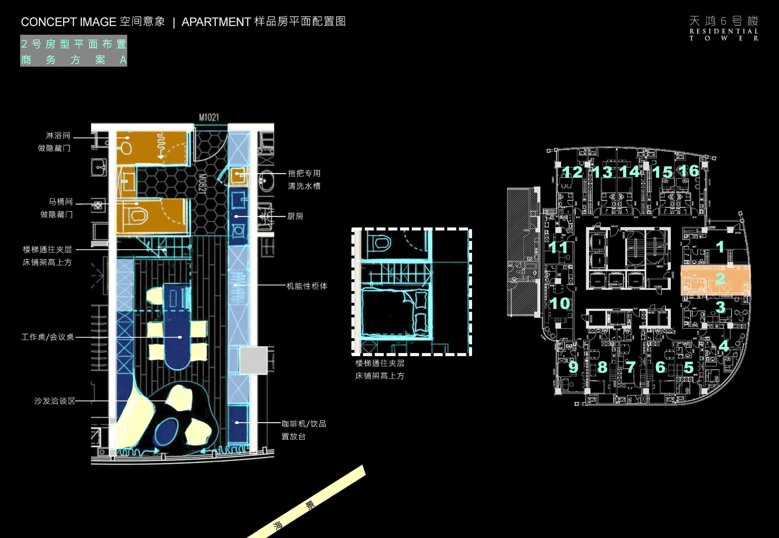 Design process. IHID studio